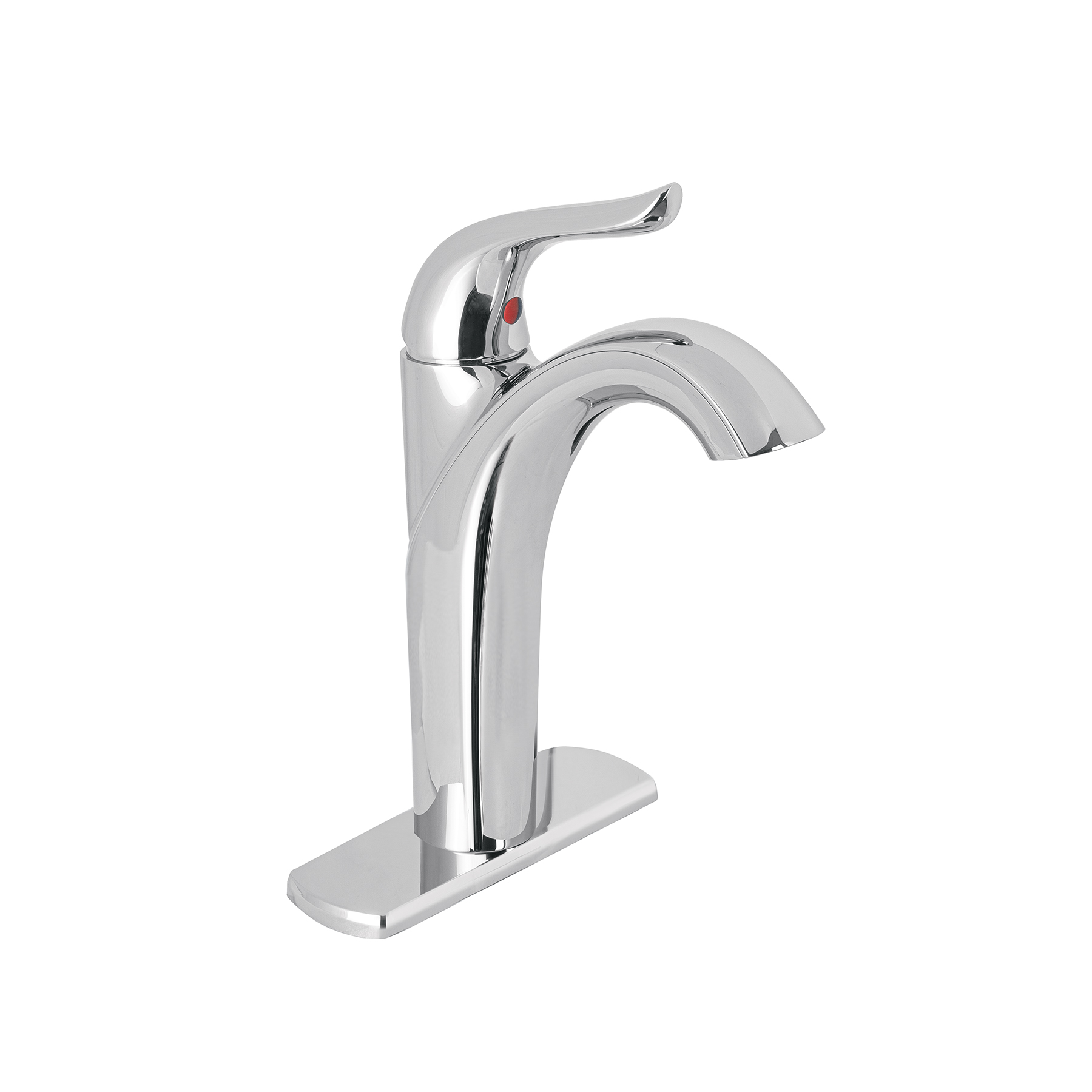 Monomando alto lavabo, cromo, FOSET AERO