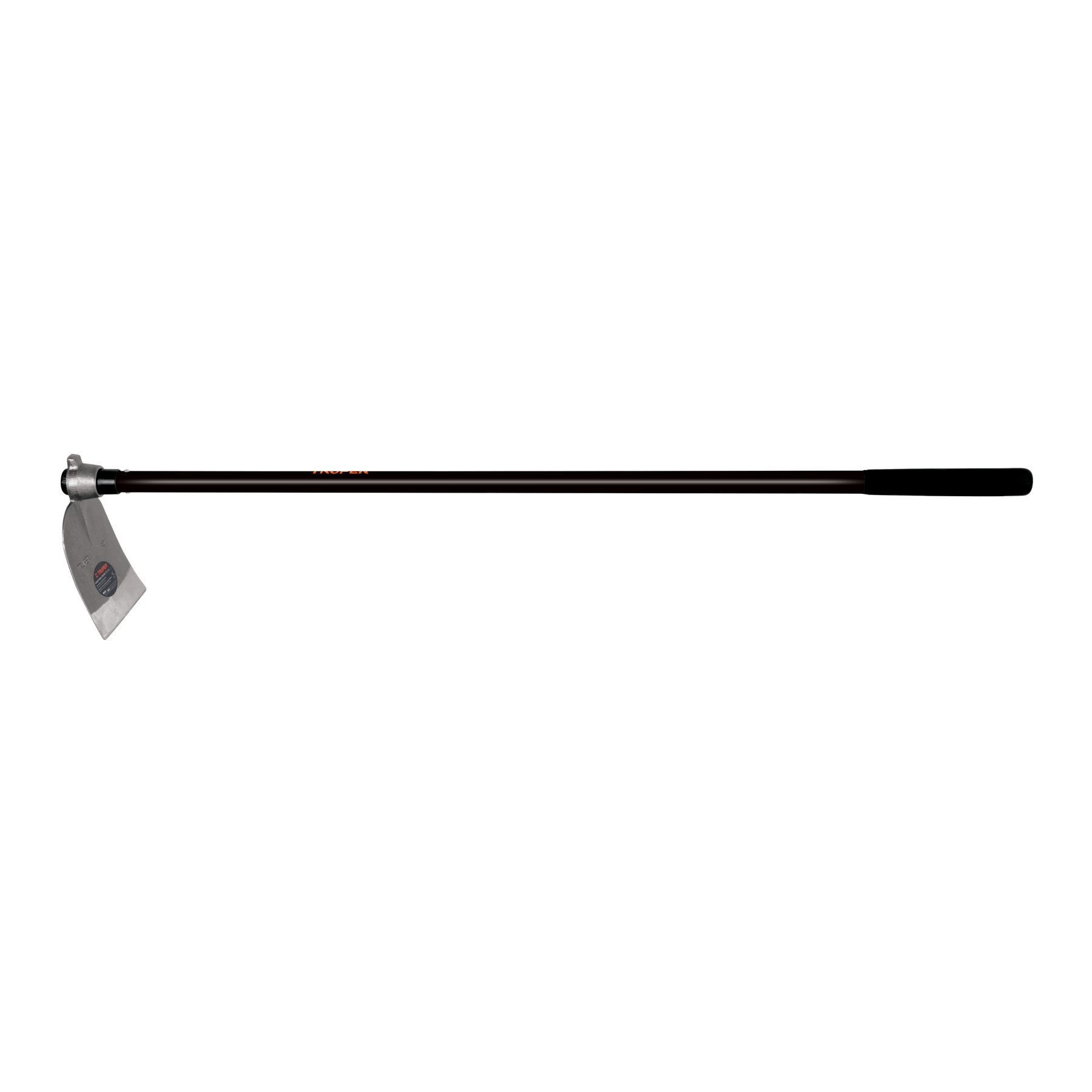 Azadón oreja y martillo No. 1 de 2.6 lb, mango de fibra 54'