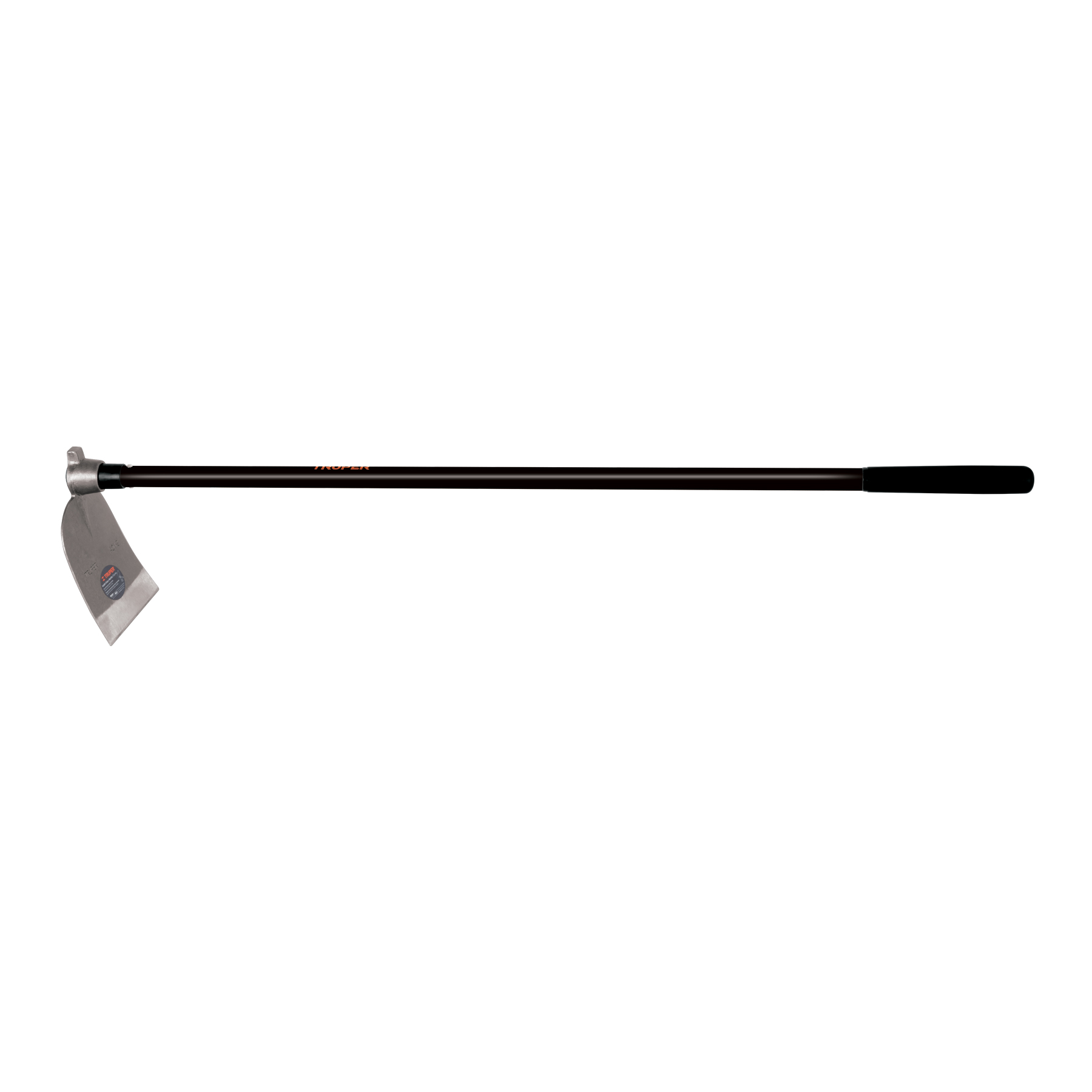 Azadón oreja y martillo No. 2 de 2.8 lb, mango de fibra 54'