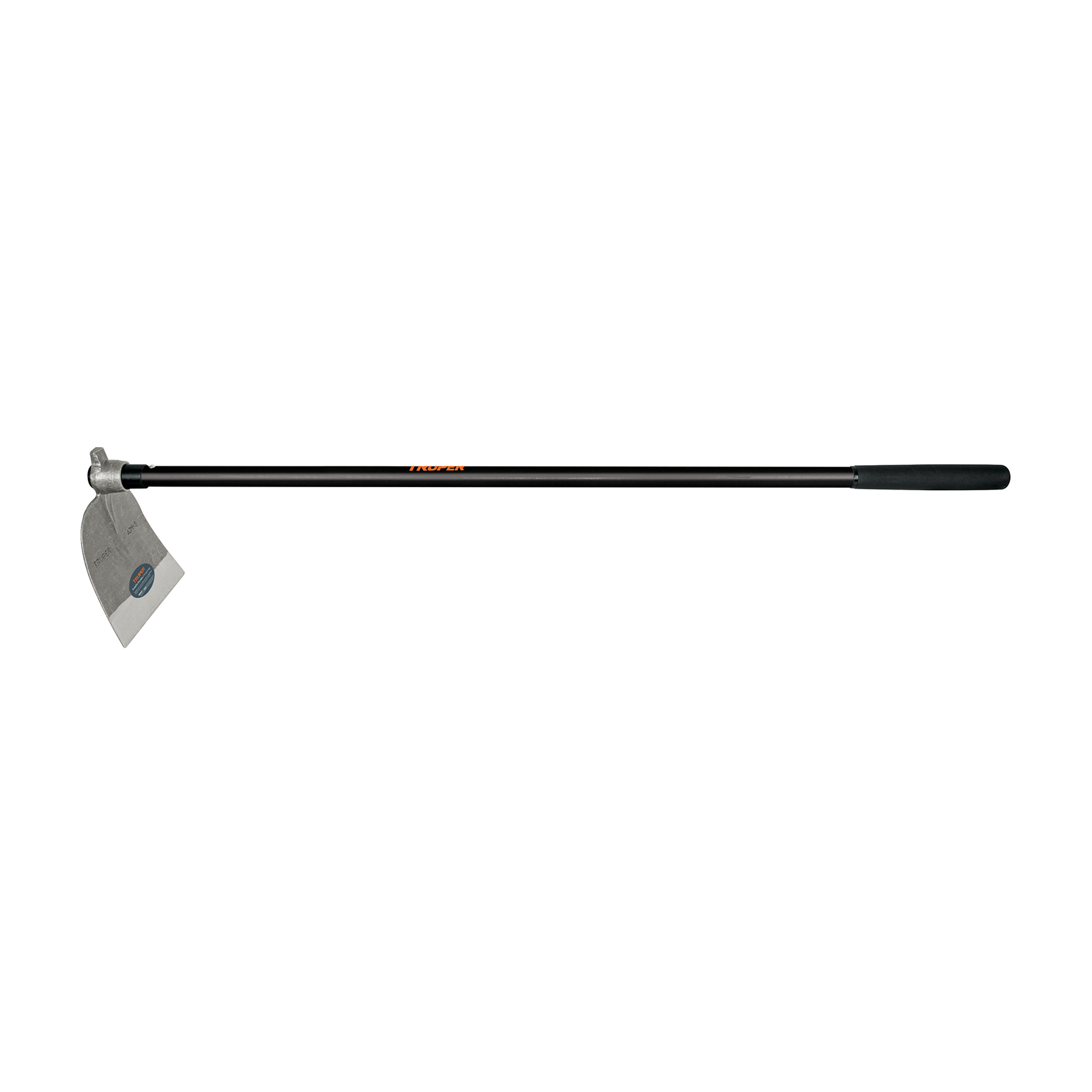 Azadón oreja y martillo No. 3 de 3.3 lb, sin mango, TRUPER
