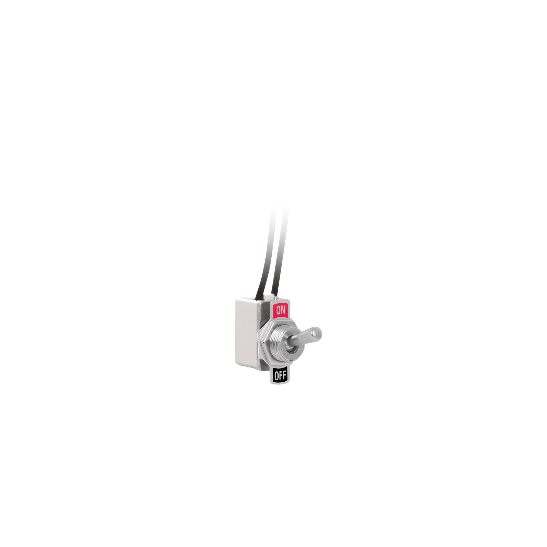 Interruptor de palanca con cable, Volteck