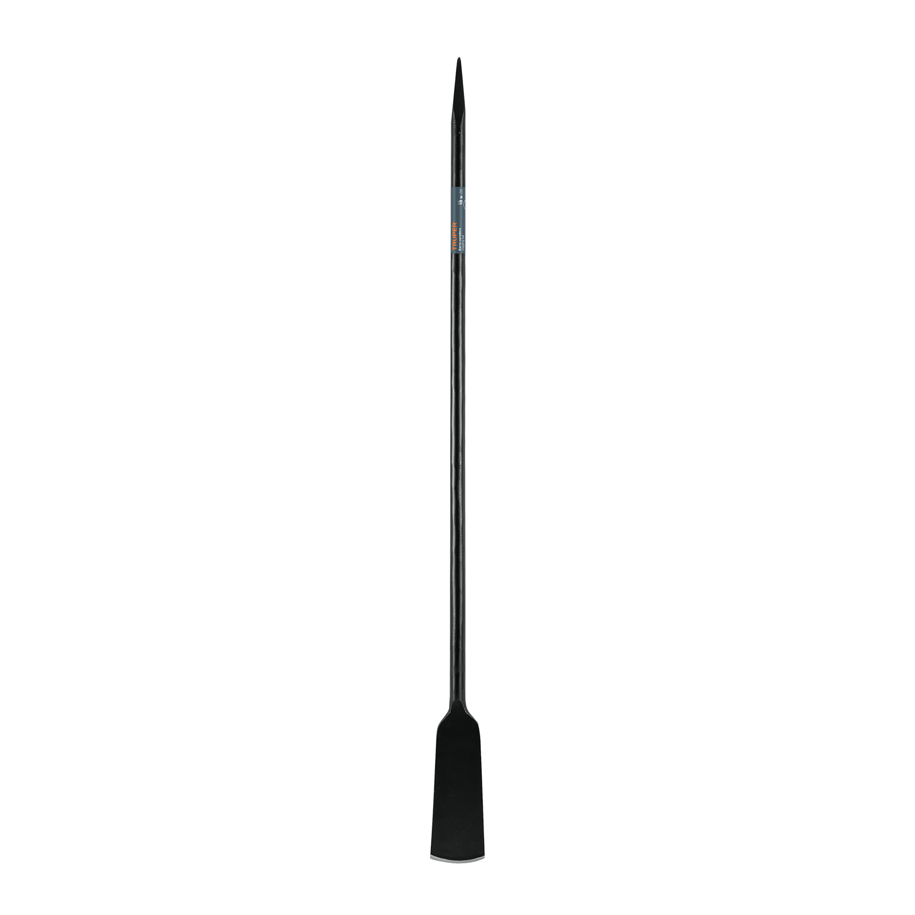 Barra cavadora 1' x 150 cm, escoplo 102 mm, TRUPER
