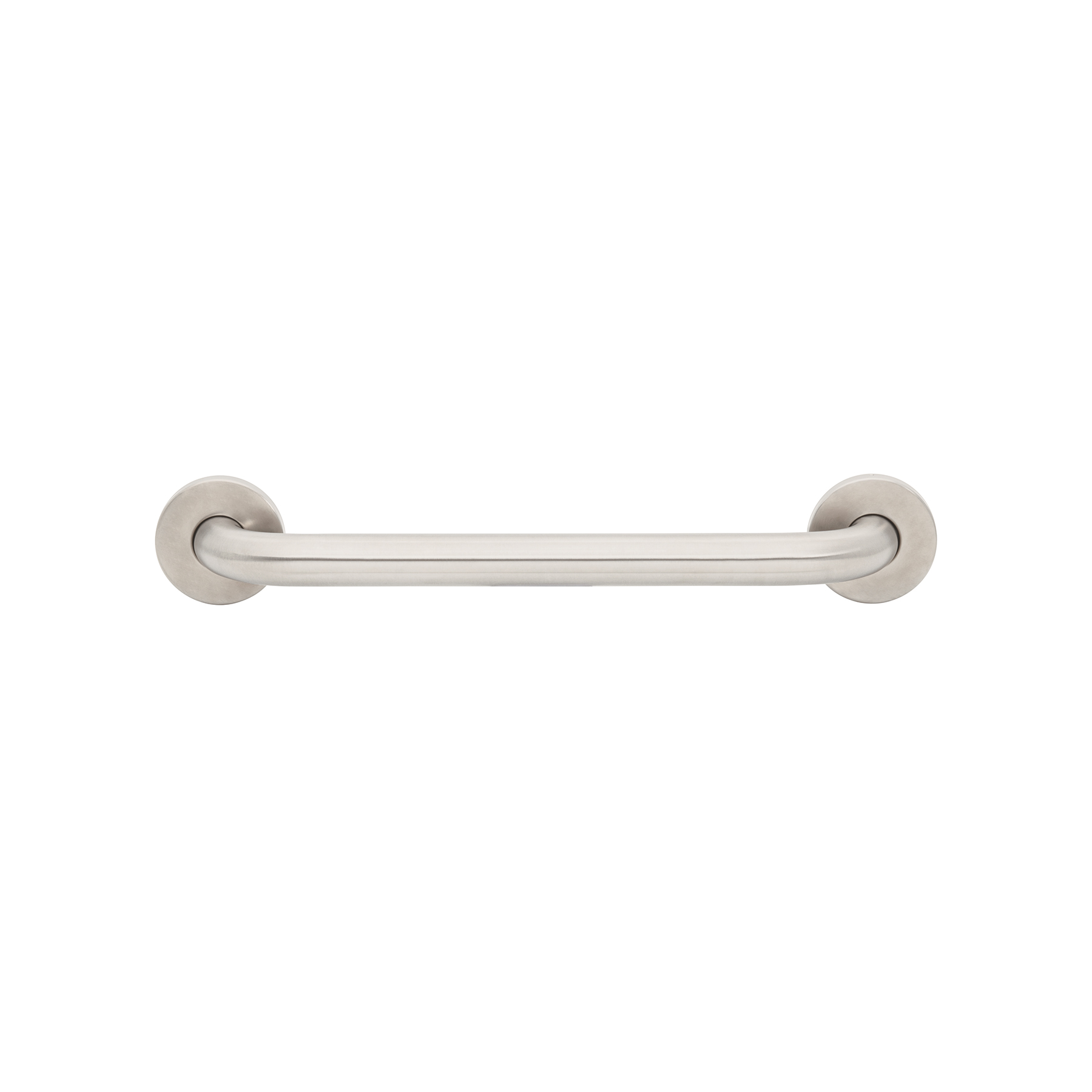 Barra recta de seguridad, acero inox, 1-1/4' x 40cm, FOSET