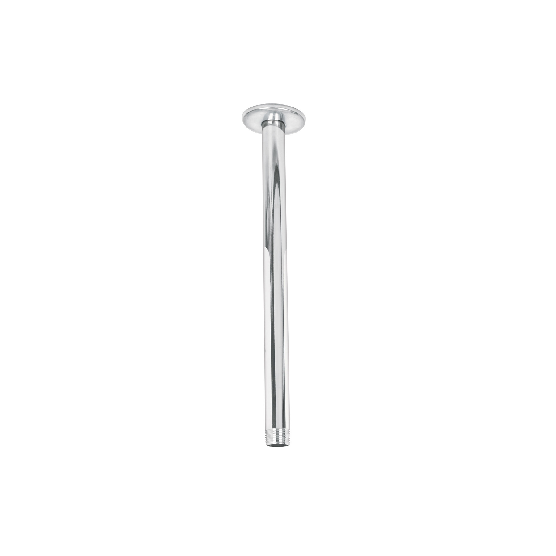 Brazo y chapetón de repuesto para regadera techo, Element