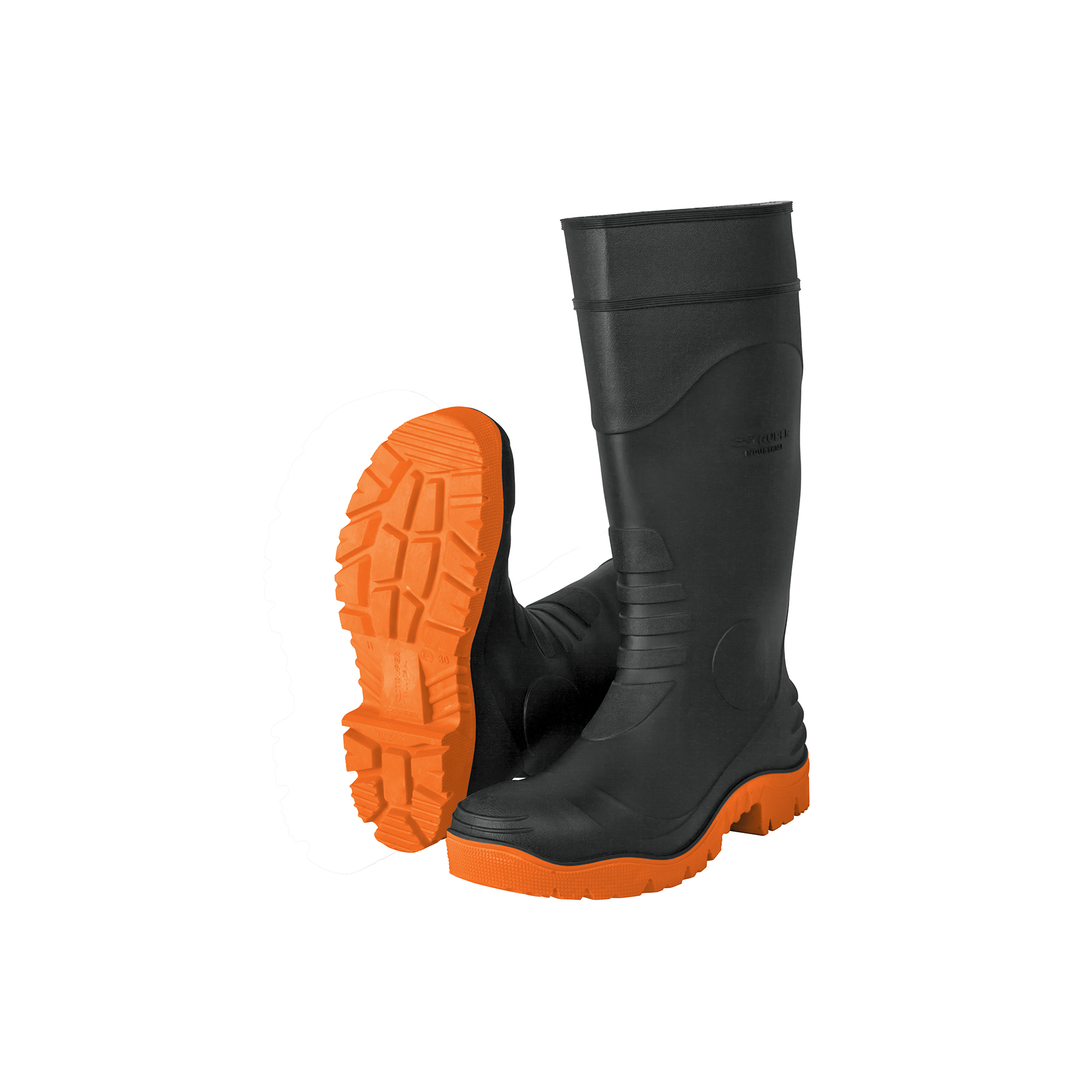 Botas industriales # 25, Truper