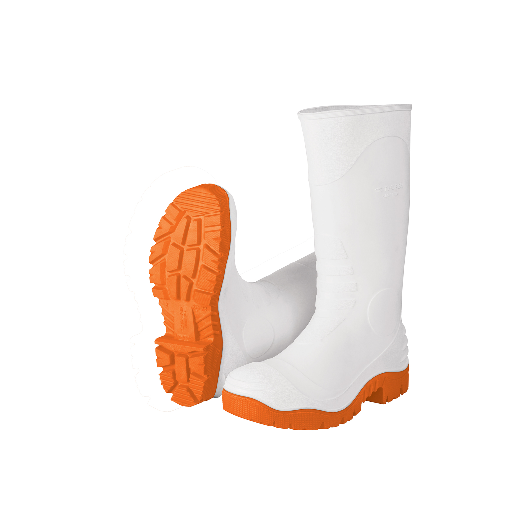 Botas sanitarias # 25, Truper