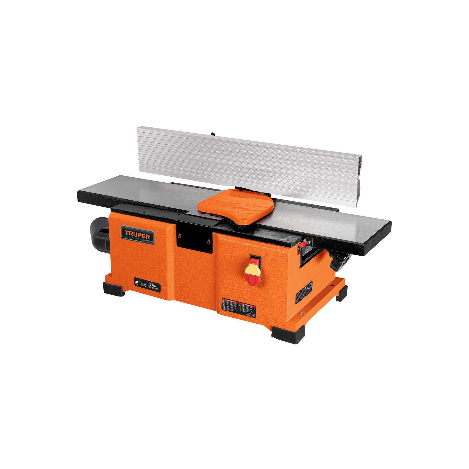 Canteadora de banco 6', 2 HP (1500 W), TRUPER