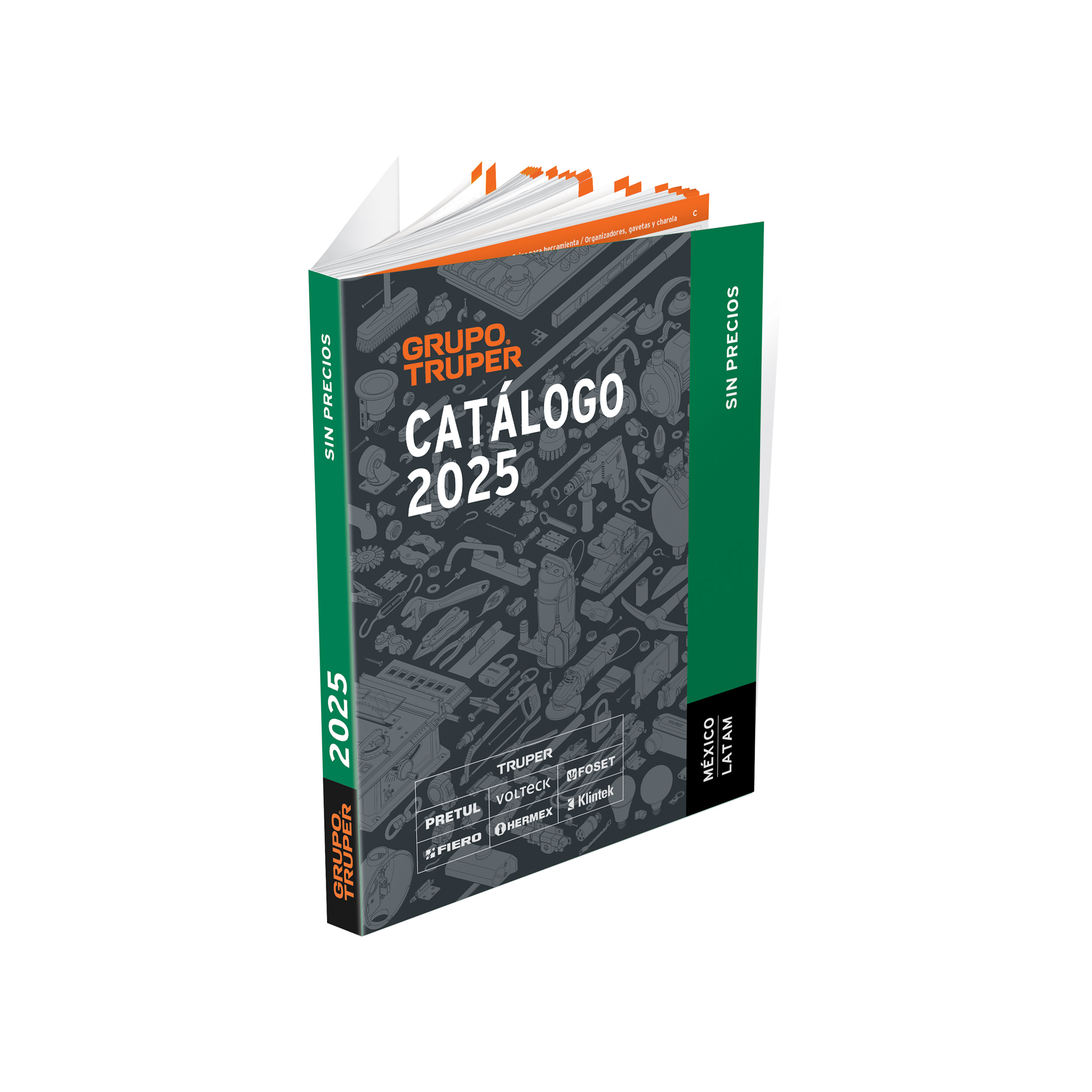 Catálogo Truper 2025 sin precios