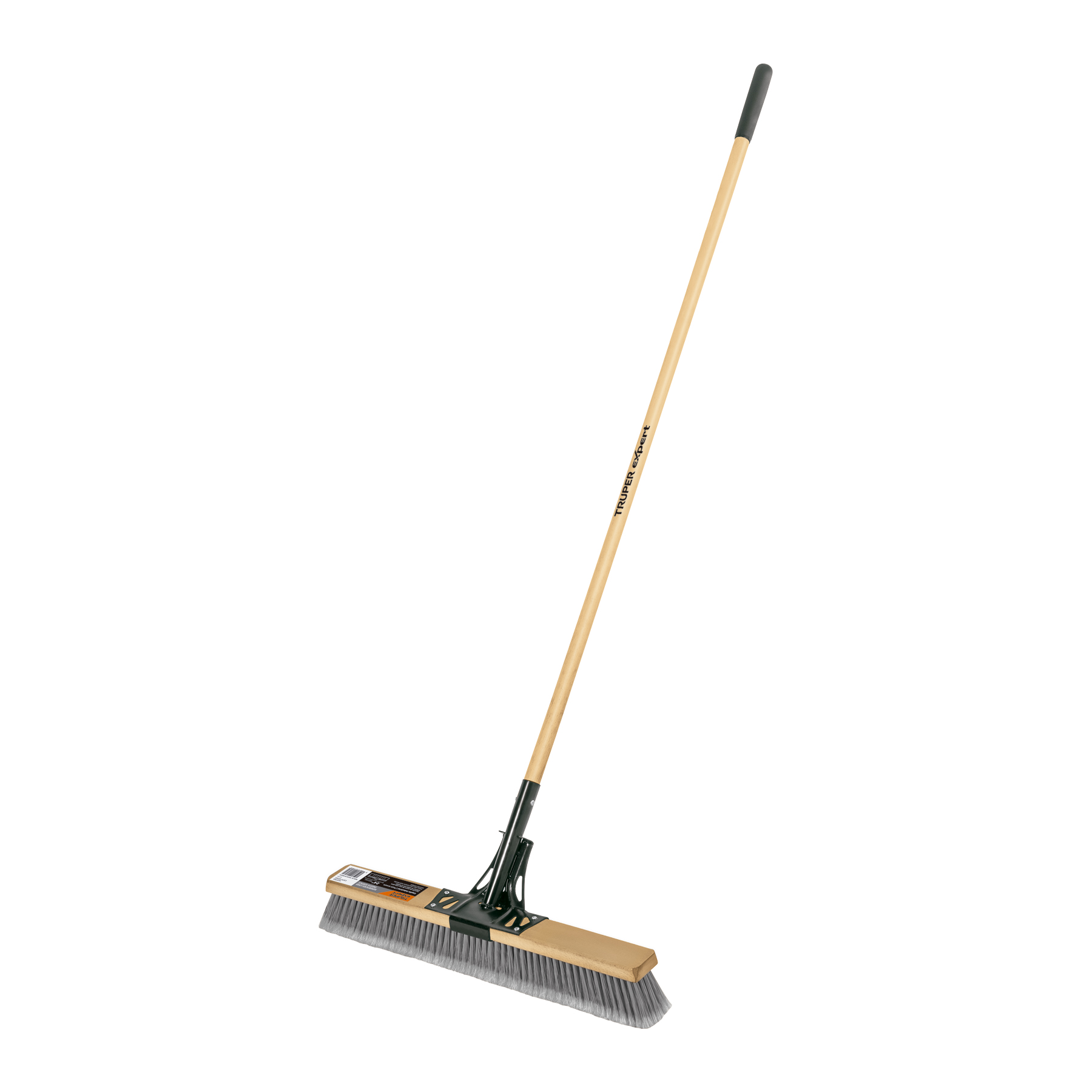 Cepillo cerda PE, 60cm, p/superficies lisas, EXPERT