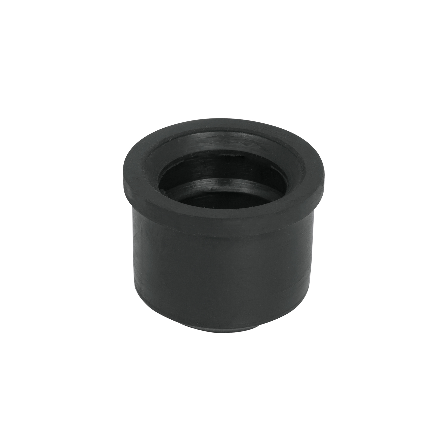 Chupón de PVC, 1-1/2' x 1-1/4', Foset