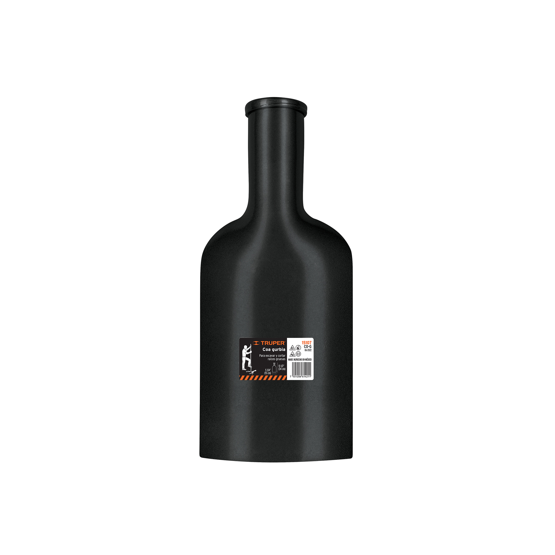 Coa gurbia, sin mango, Truper