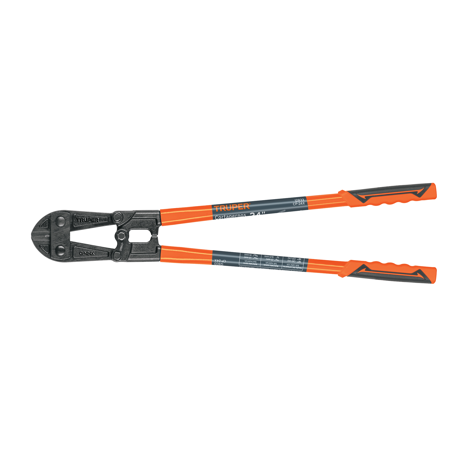 Cortapernos 24', profesional, TRUPER
