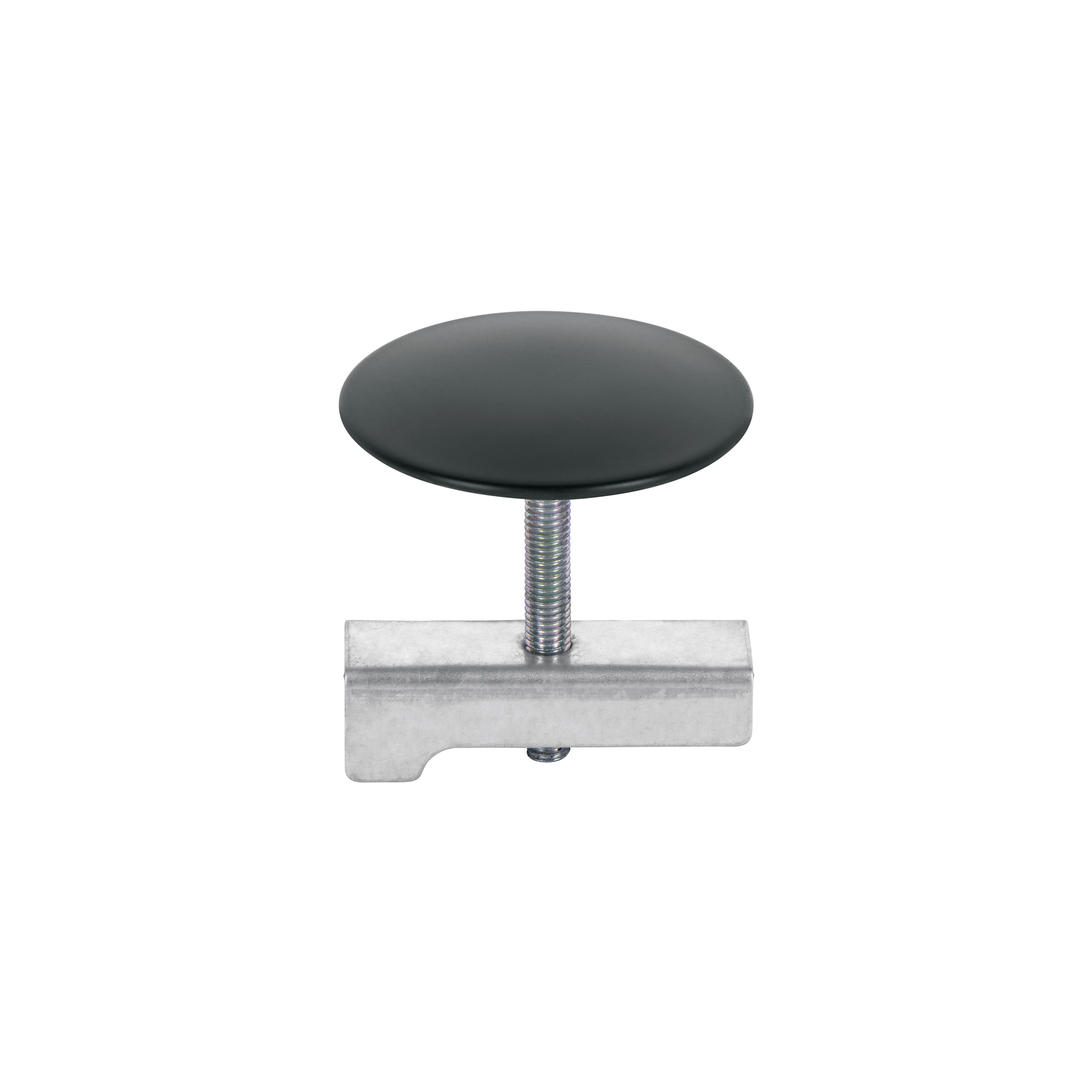 Cubretaladro negro de 1-3/4', diámetro 43 mm, Foset