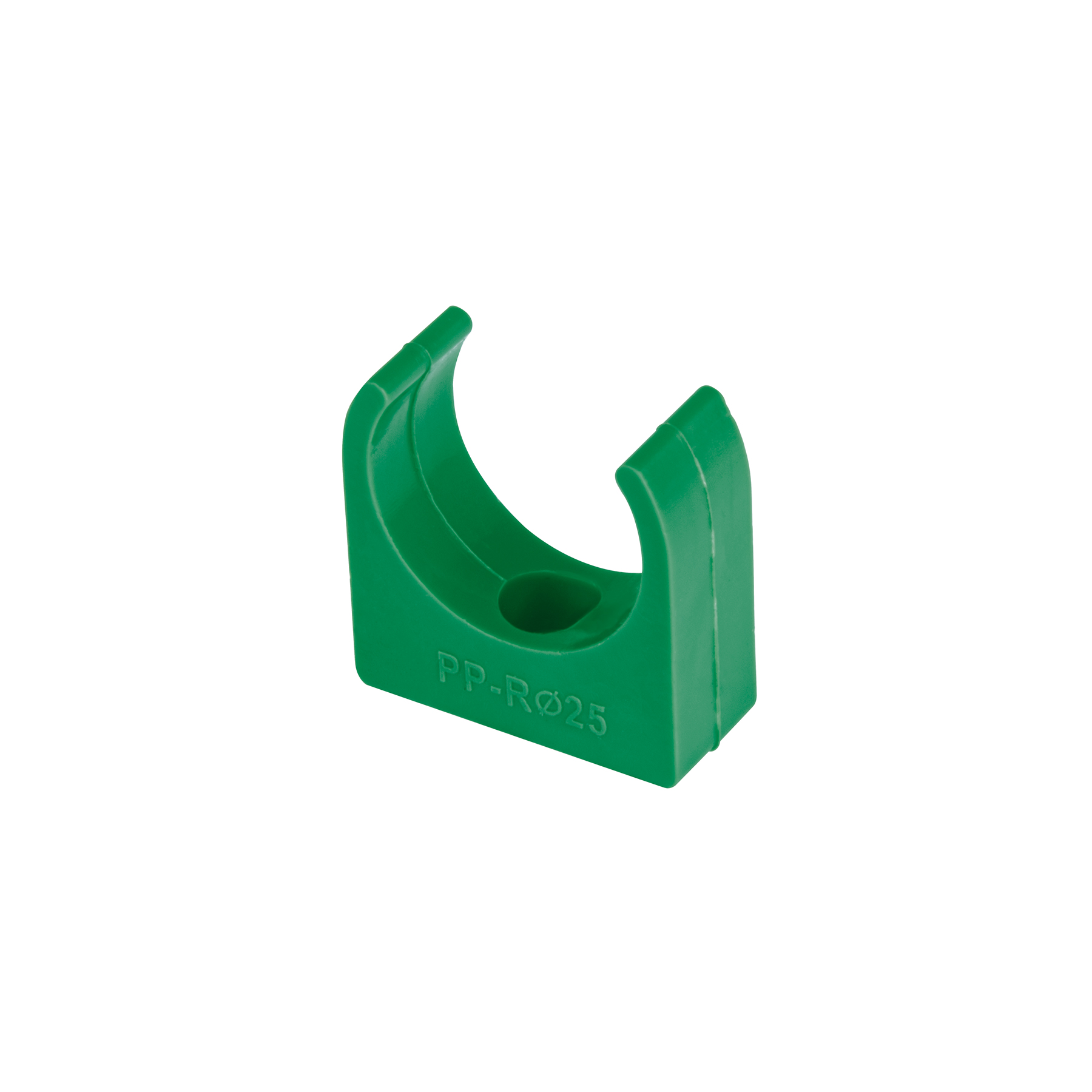 Abrazadera PPR,  3/4', tipo U, Foset