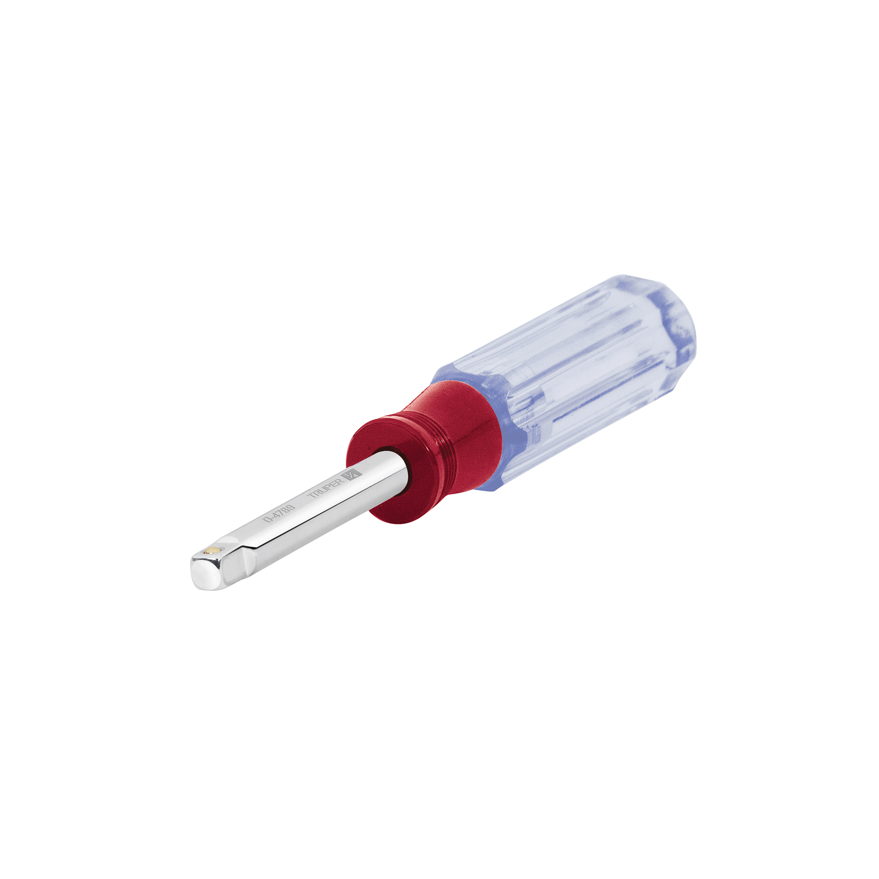 Desarmador de 7' para dados cuadro 1/4', Truper