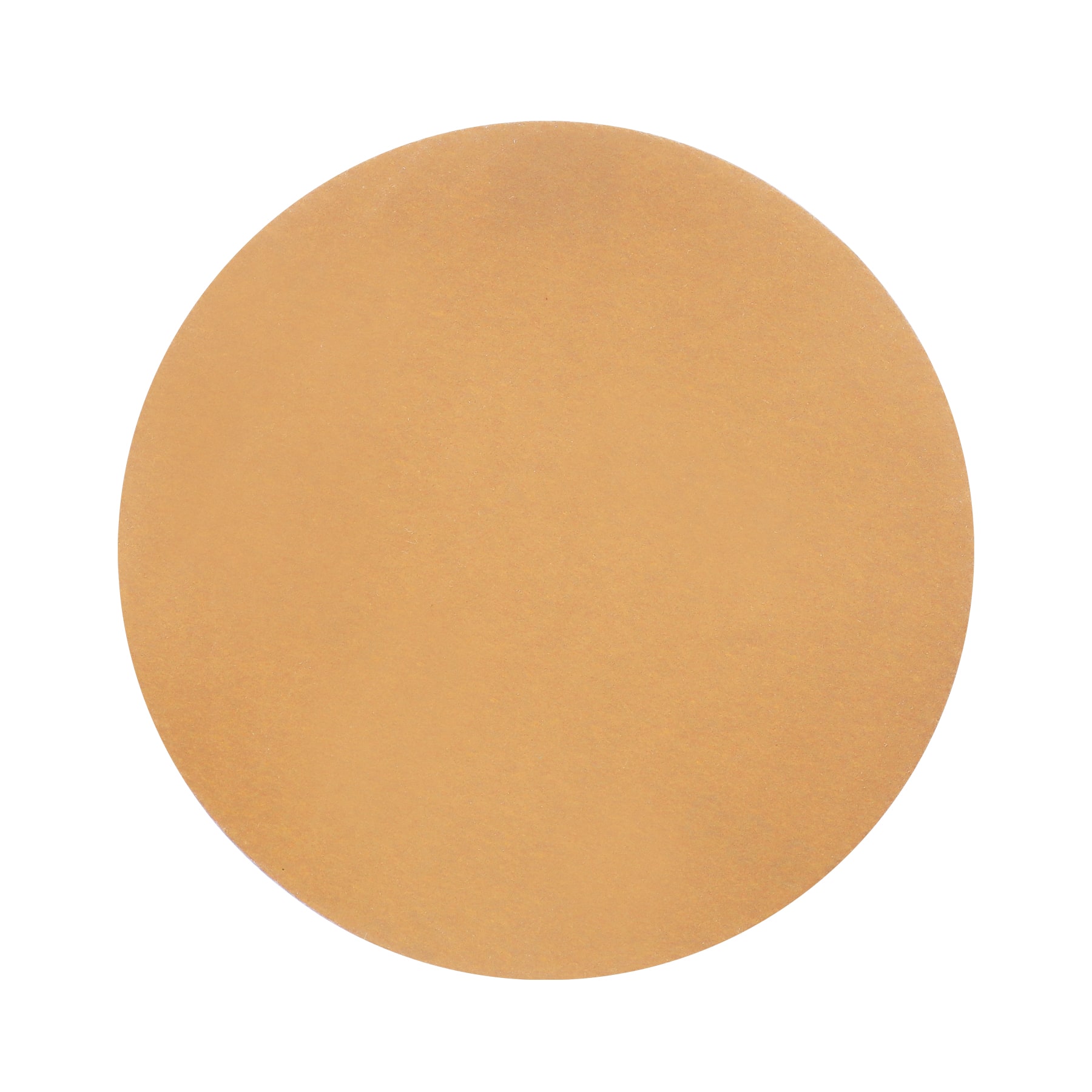Paquete c/5 discos de lija 6' grano 320, ciegos