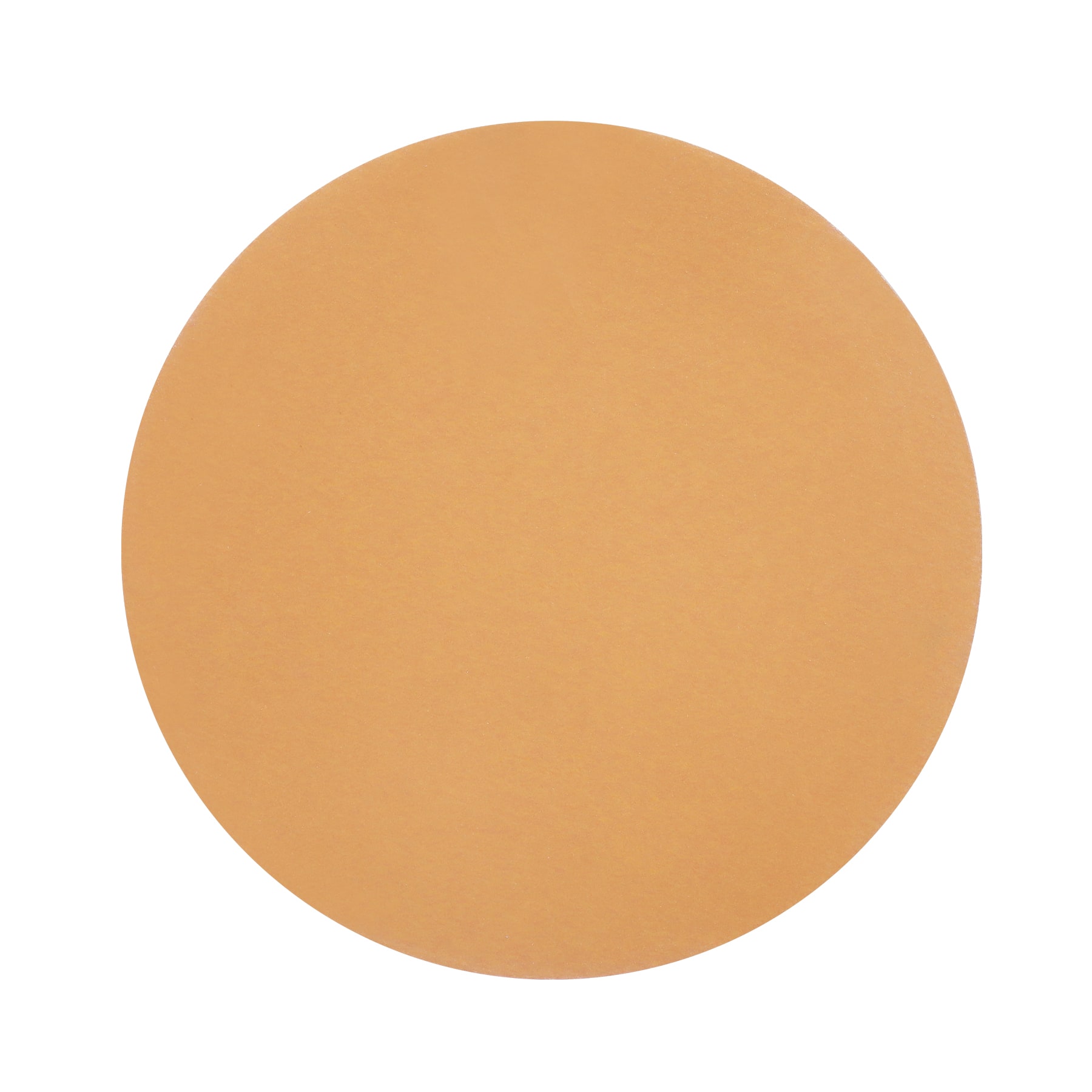 Paquete c/5 discos de lija 6' grano 400, ciegos