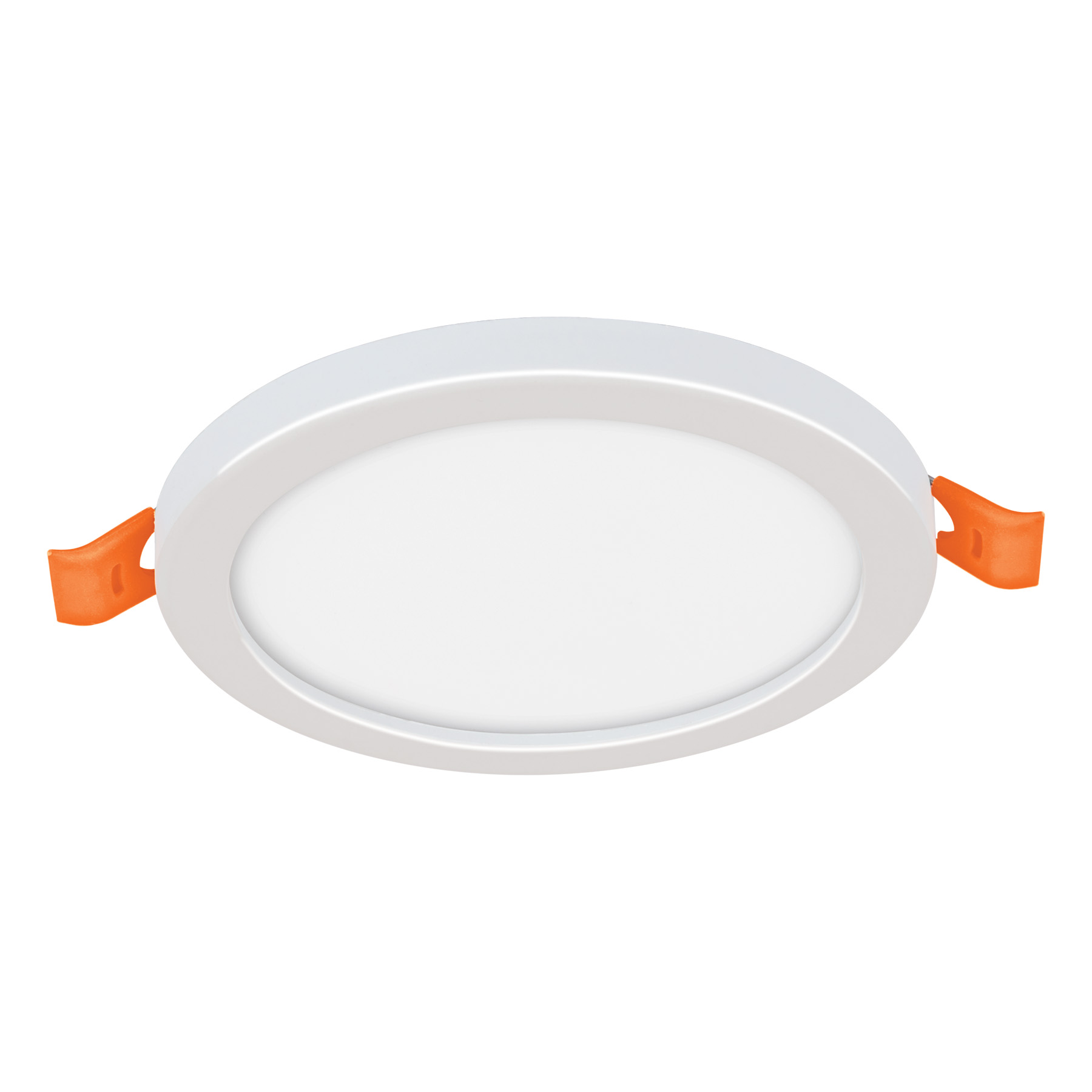 Luminario de LED para empotrar 6 W, ajustable, luz de día