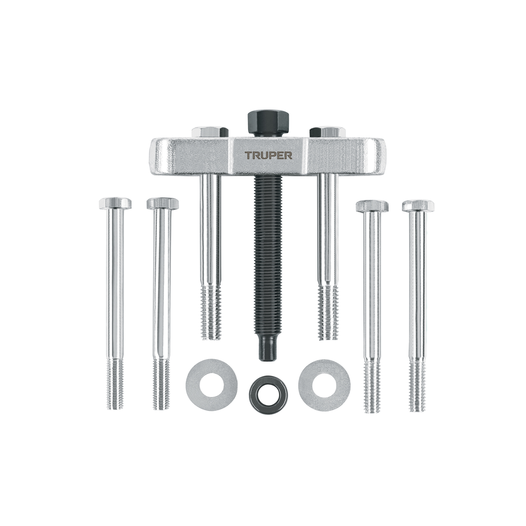 Extractor de volantes, 11 piezas, Truper