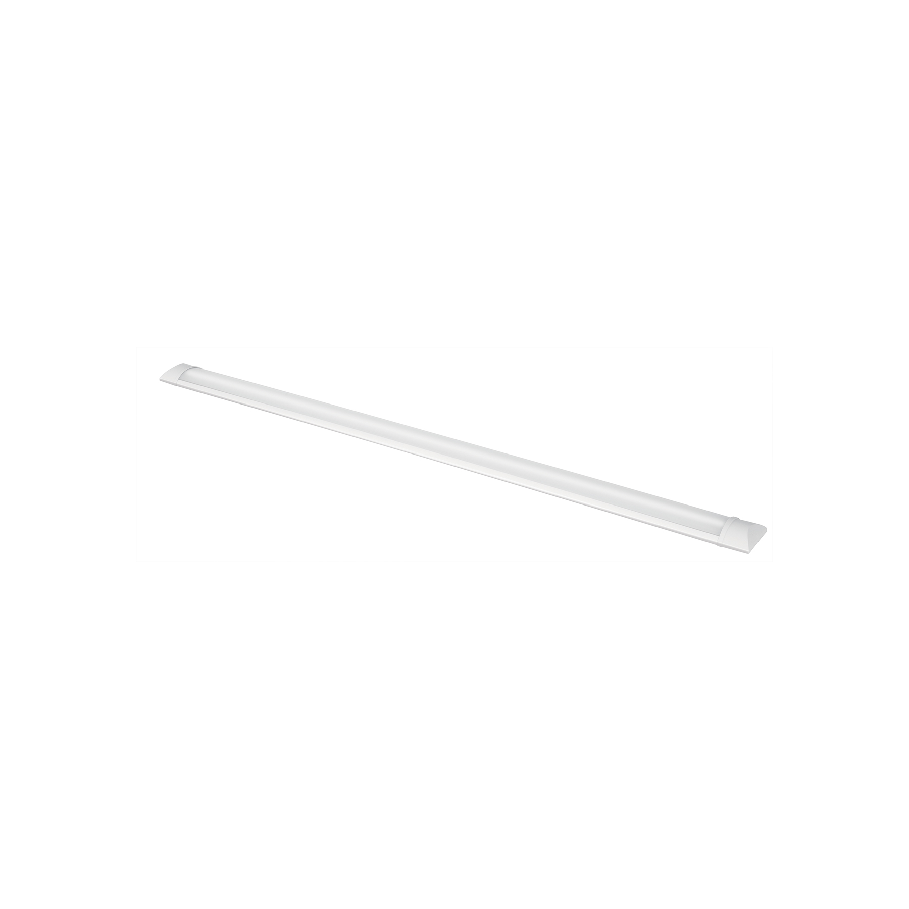 Luminario lineal delgado de LED 36 W para gabinete, Volteck