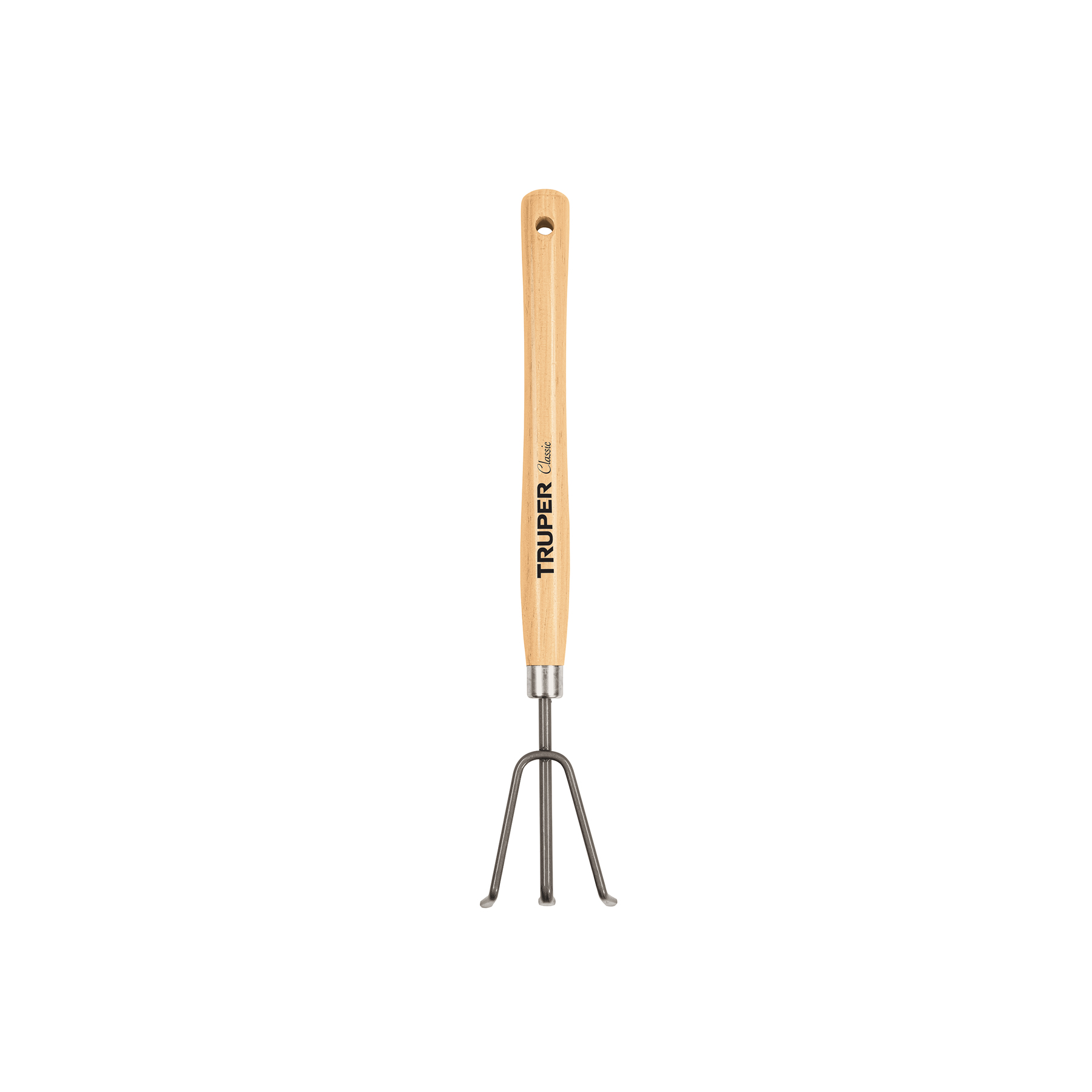 Cultivador para jardín, mango de 12-1/4', TRUPER