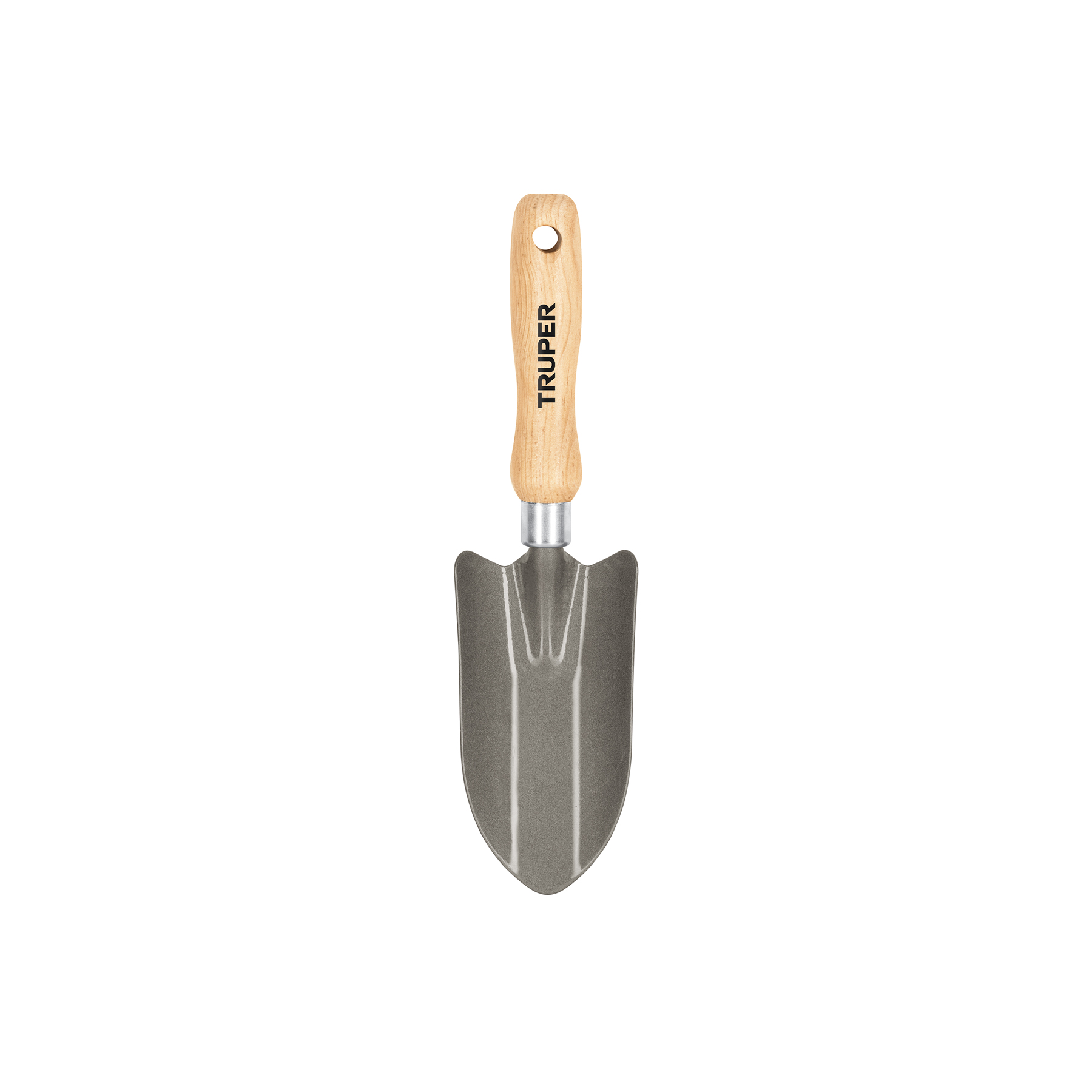 Cuchara para jardín, mango de 6', Truper
