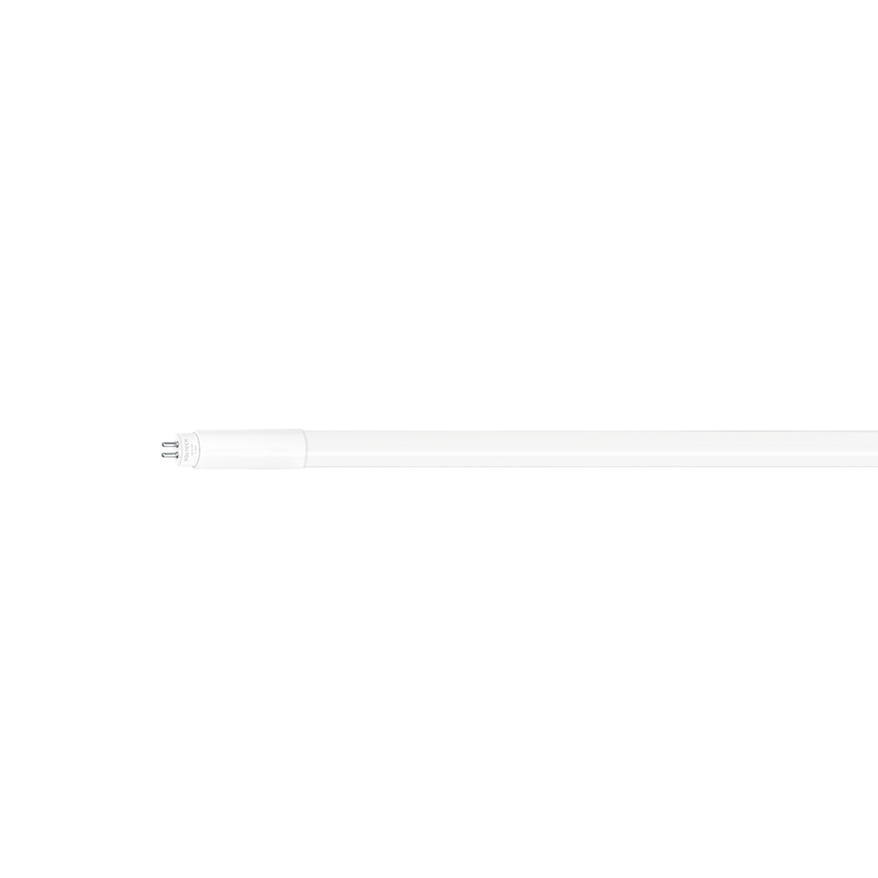 Tubo de LED T5 8 W base G5 pantalla policarbonato, VOLTECK