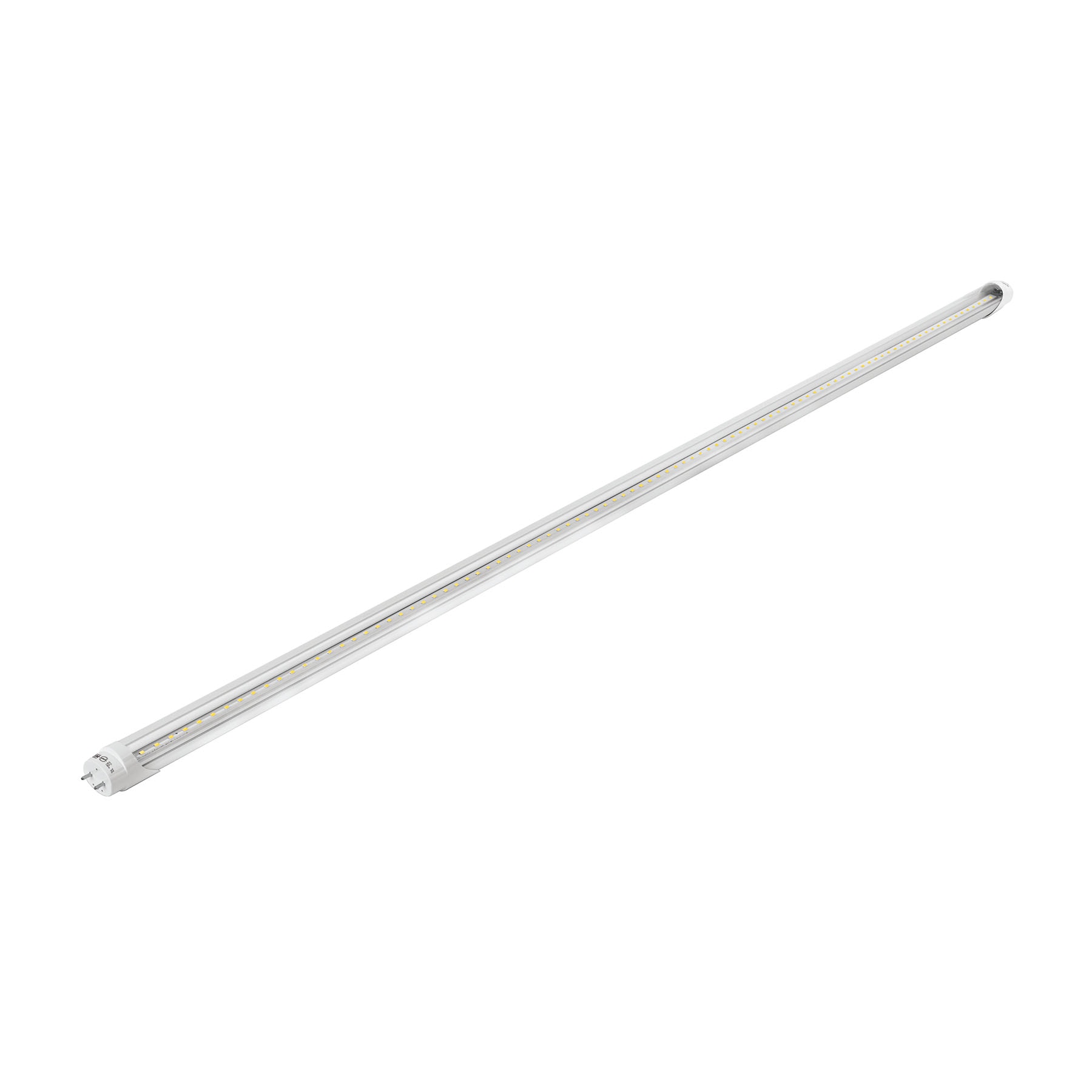 Tubo de LED T8 18 W base G13 pantalla policarbonato, Volteck