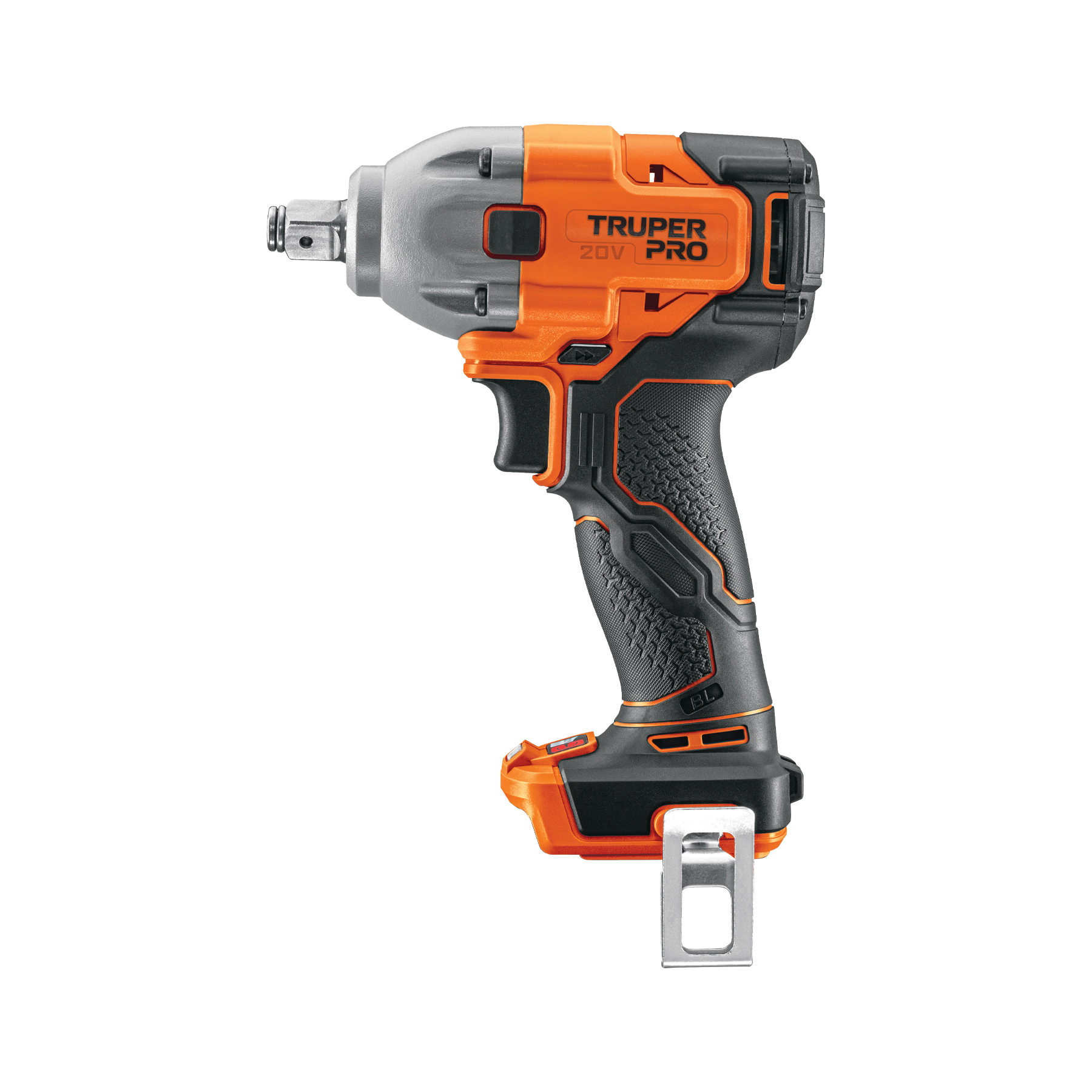 Llave de impacto 1/2', 20V, 184 lb/ft, sin accesorios, PRO