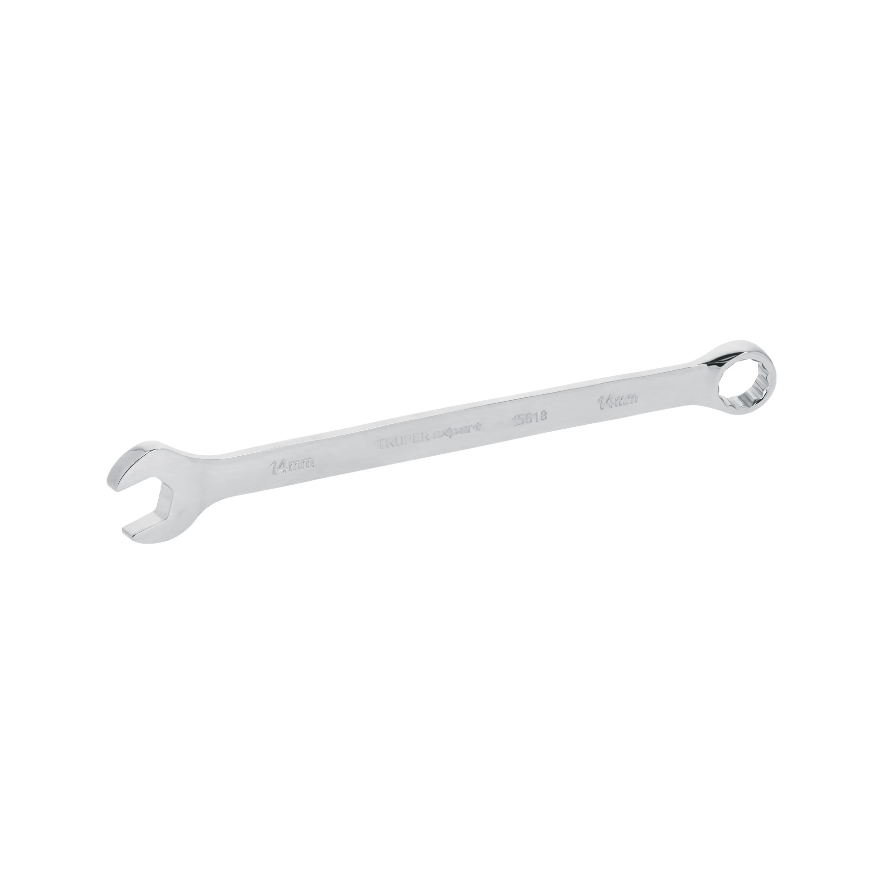 Llave combinada extralarga 14 mm x 220 mm de largo, Expert