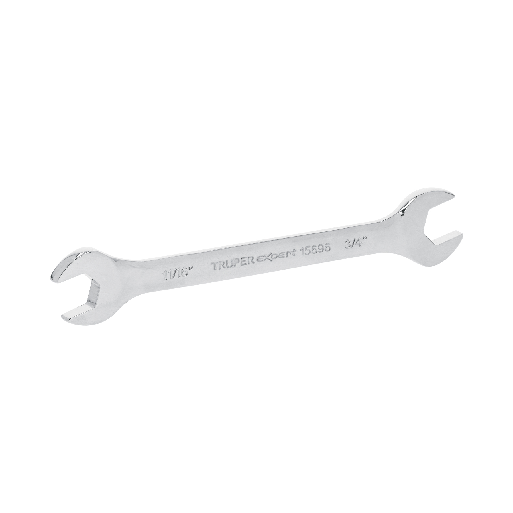 Llave española, 11/16 x 3/4' x 220 mm de largo, Expert