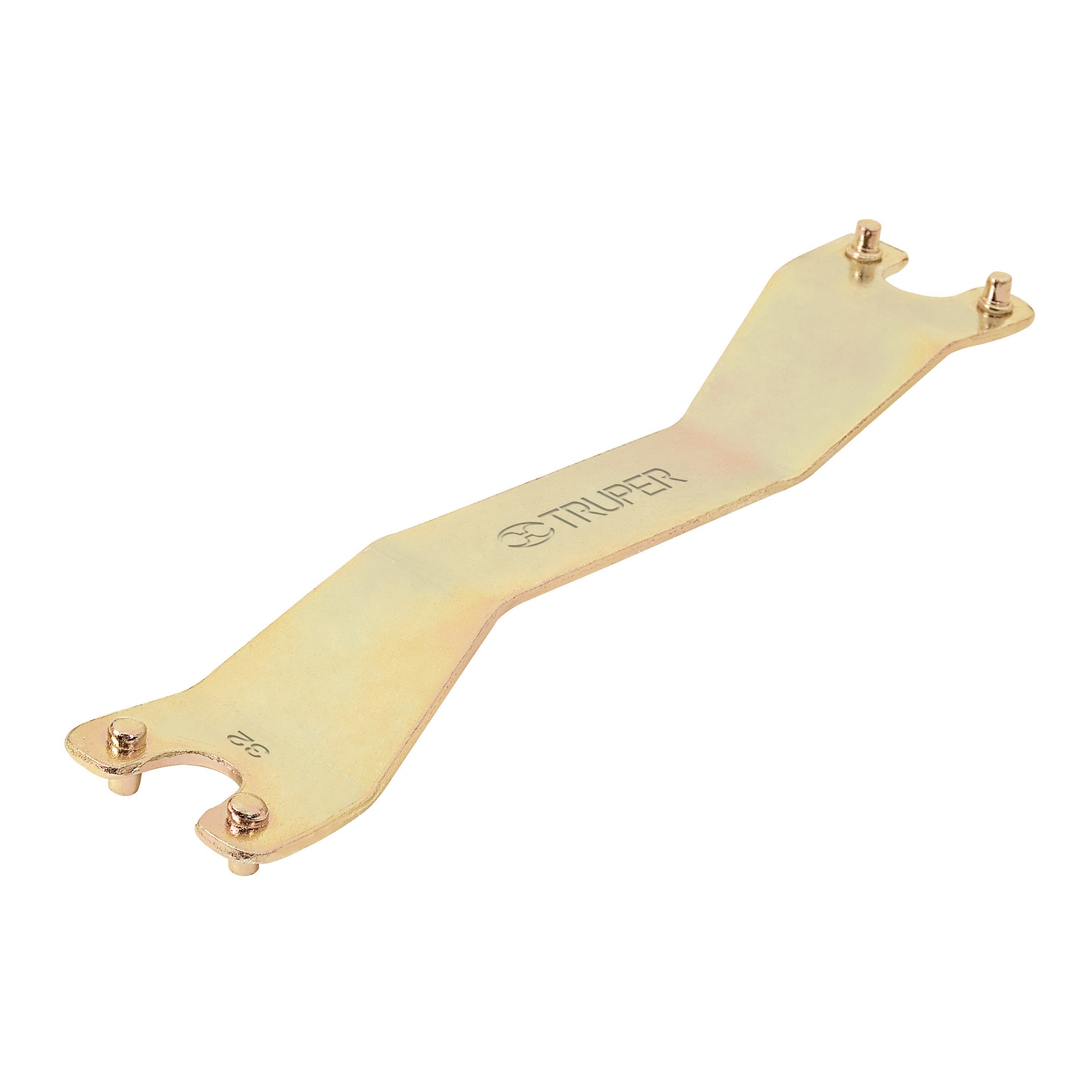 Llave múltiple para adaptadores std y mm, TRUPER