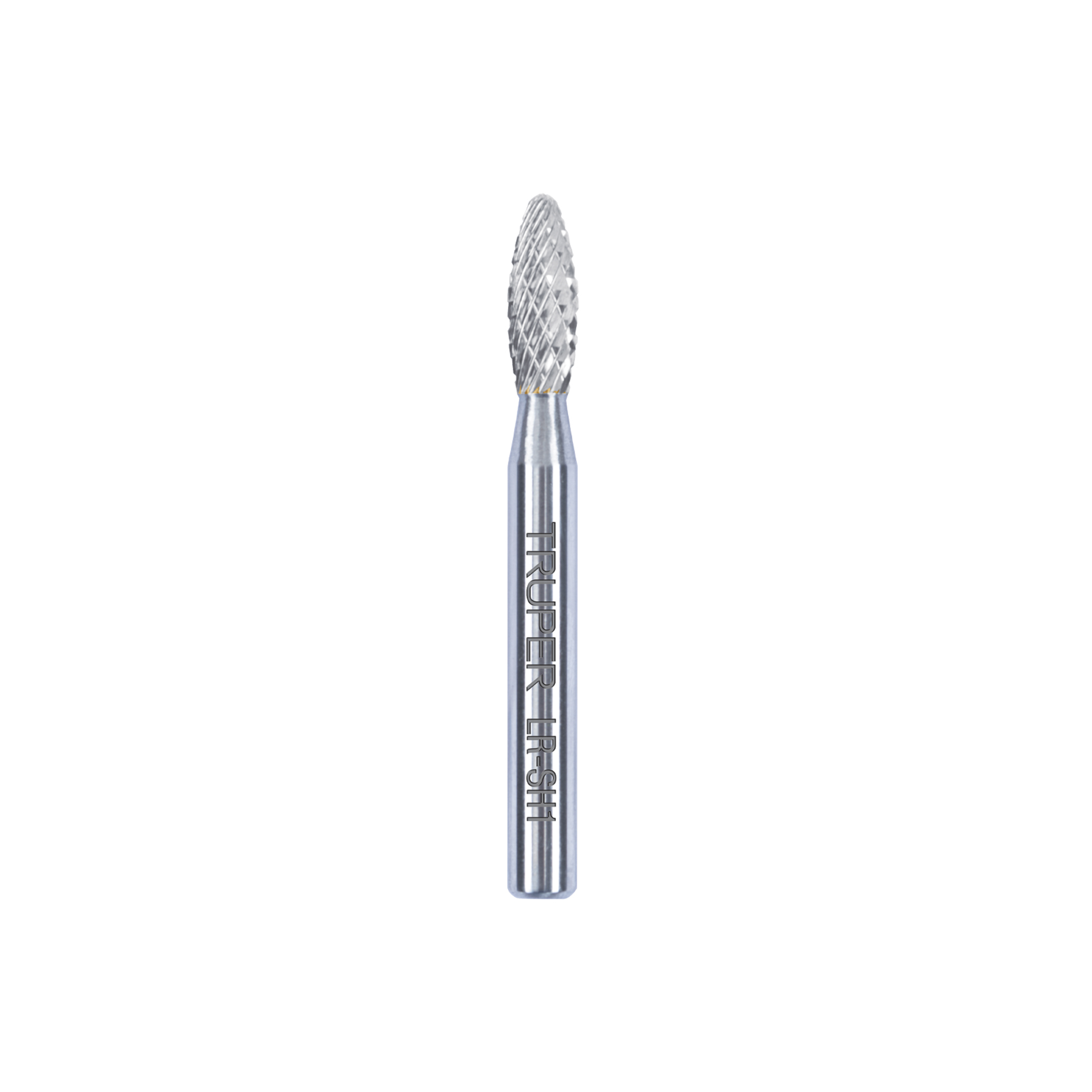 Lima rotativa flama 1/4, SH-1, TRUPER