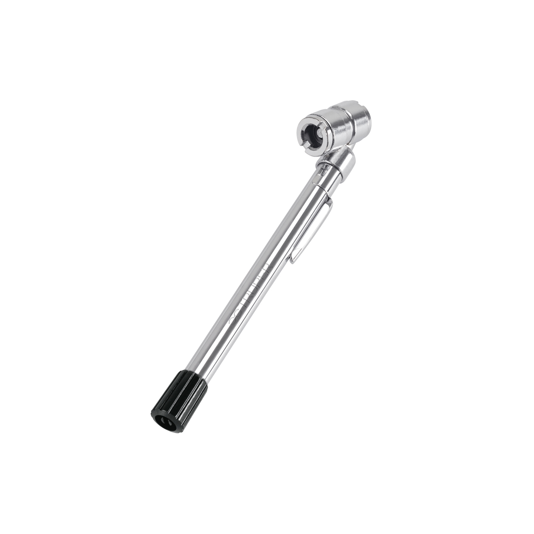 Calibrador de presión 160 psi cabeza doble, Truper