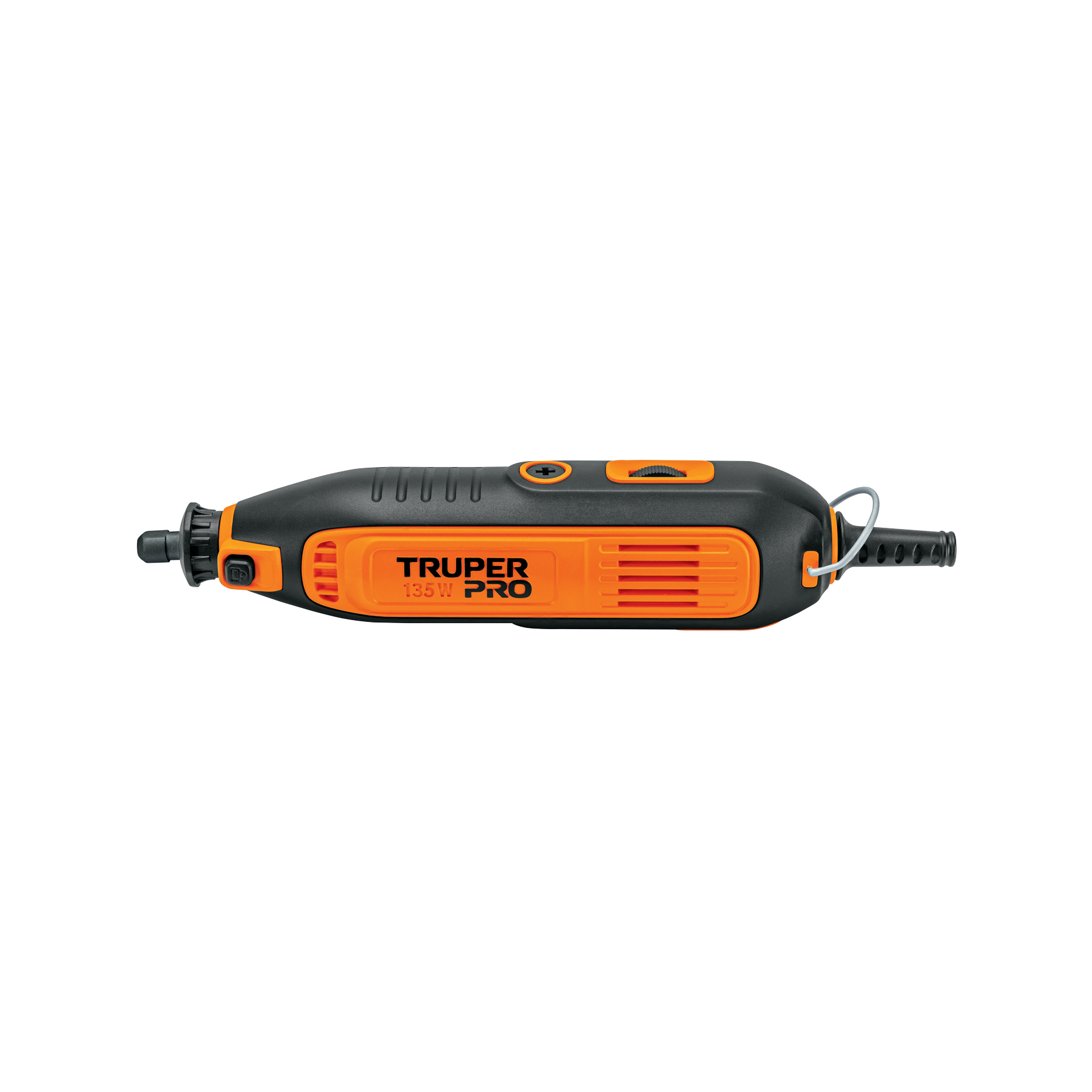 Herramienta rotativa profesional 135 W con 211 accesorios