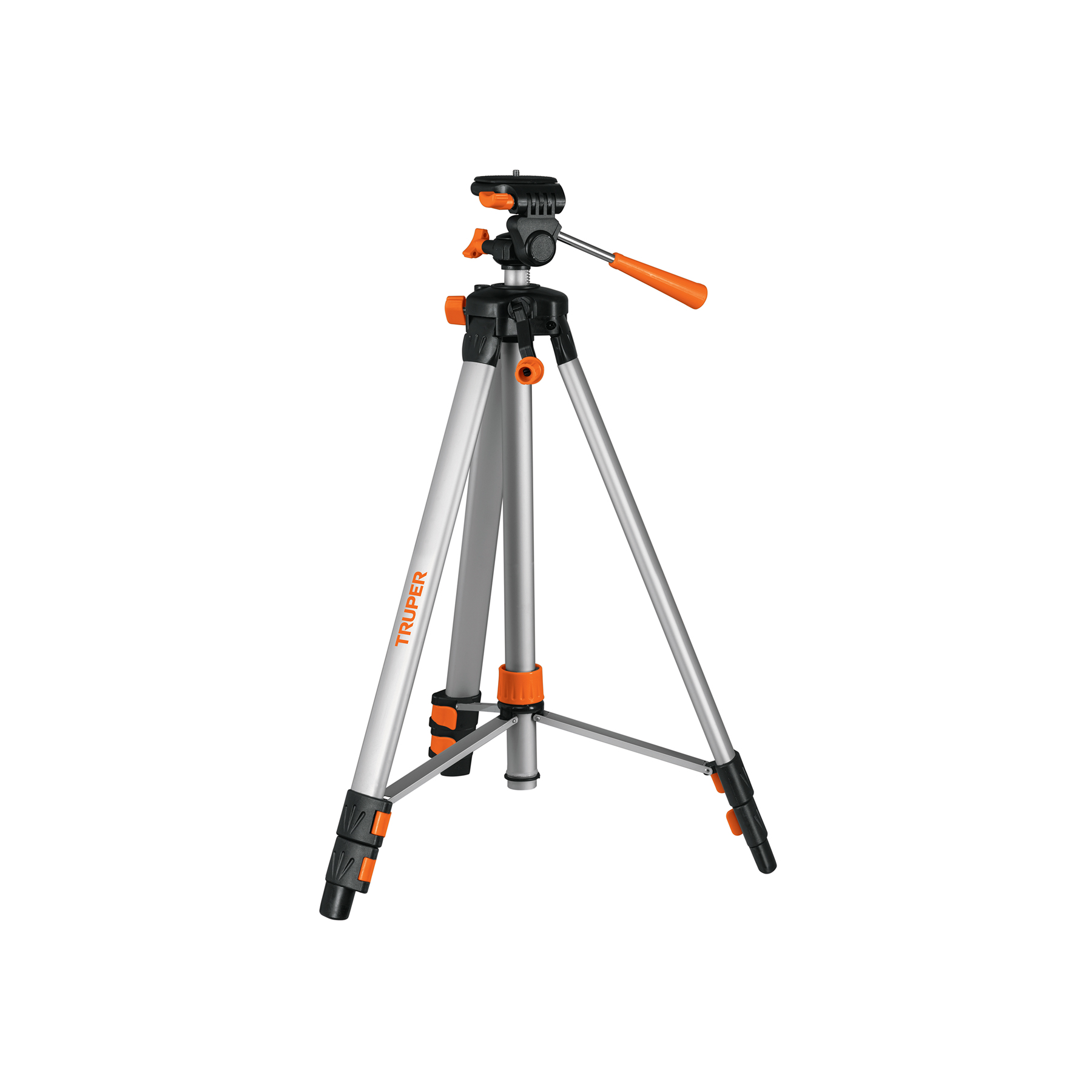 Tripié telescópico para nivel láser, altura max. 1.45 m