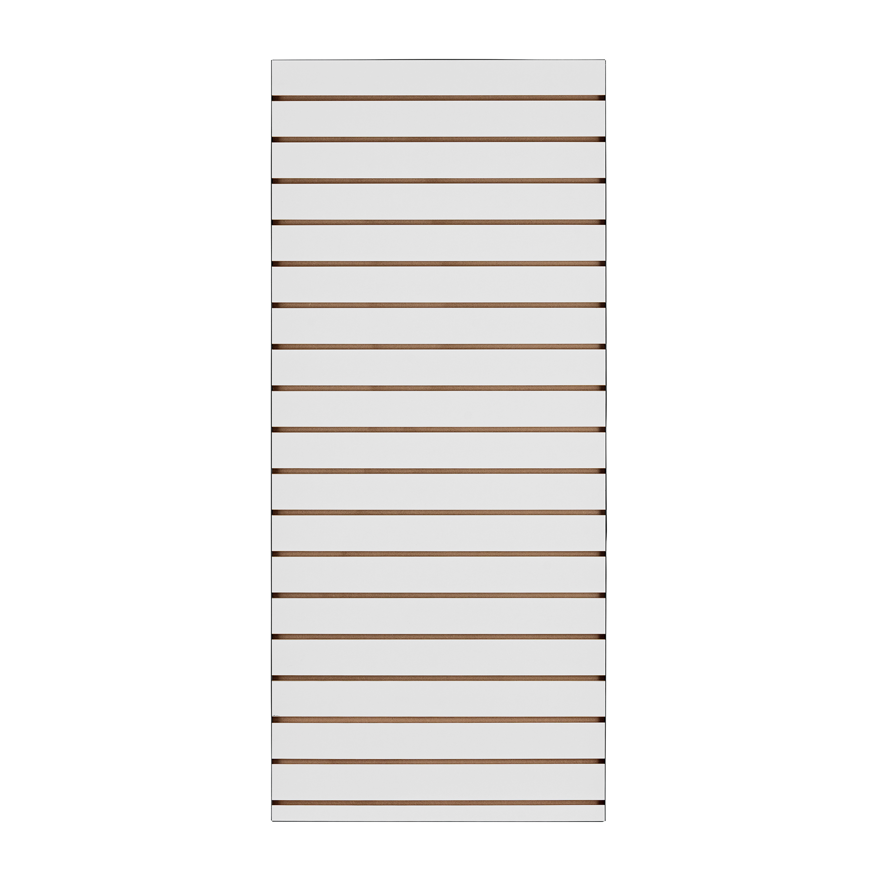 Panel ranurado 60 x 140 cm, Truper