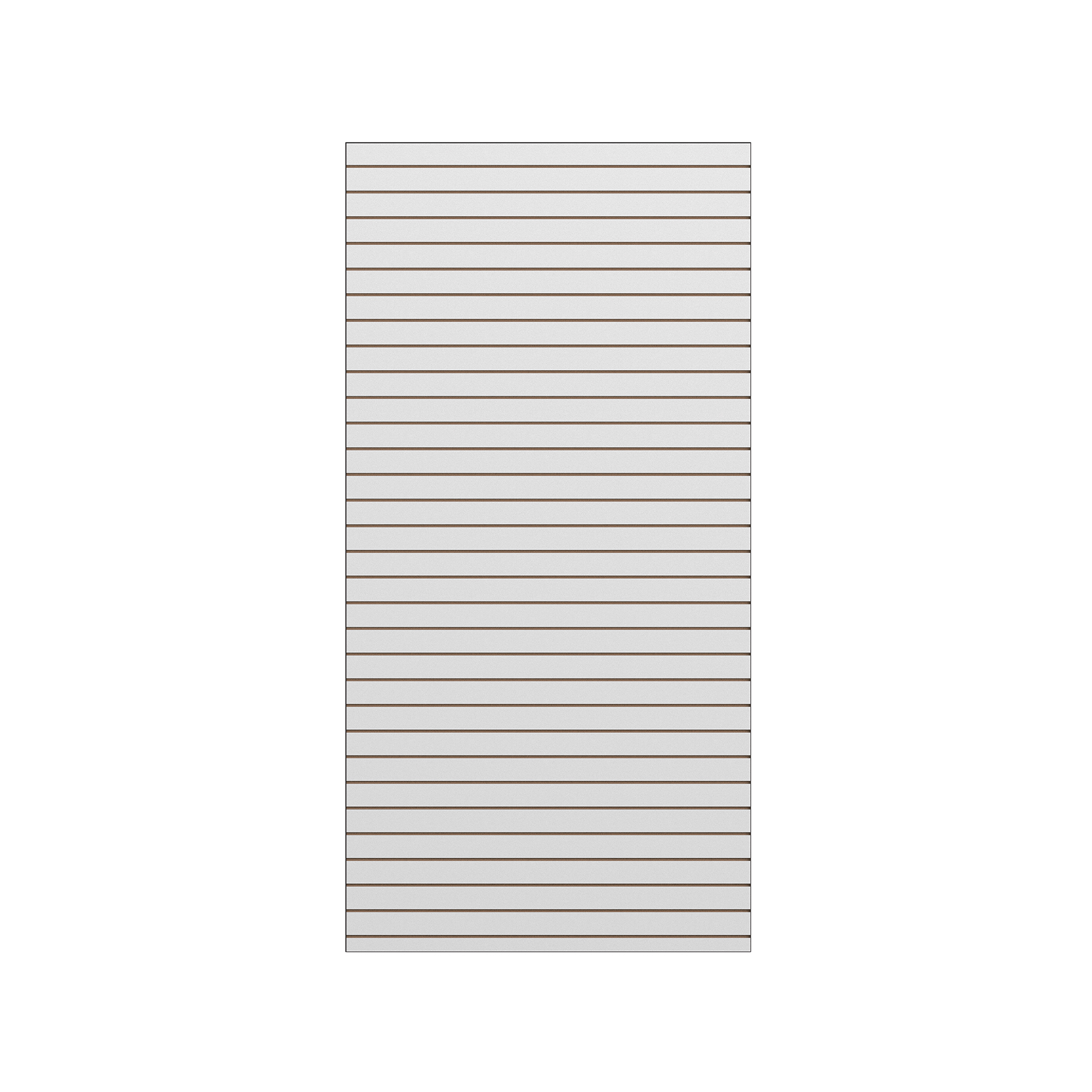 Panel ranurado 120 x 240 cm TRUPER