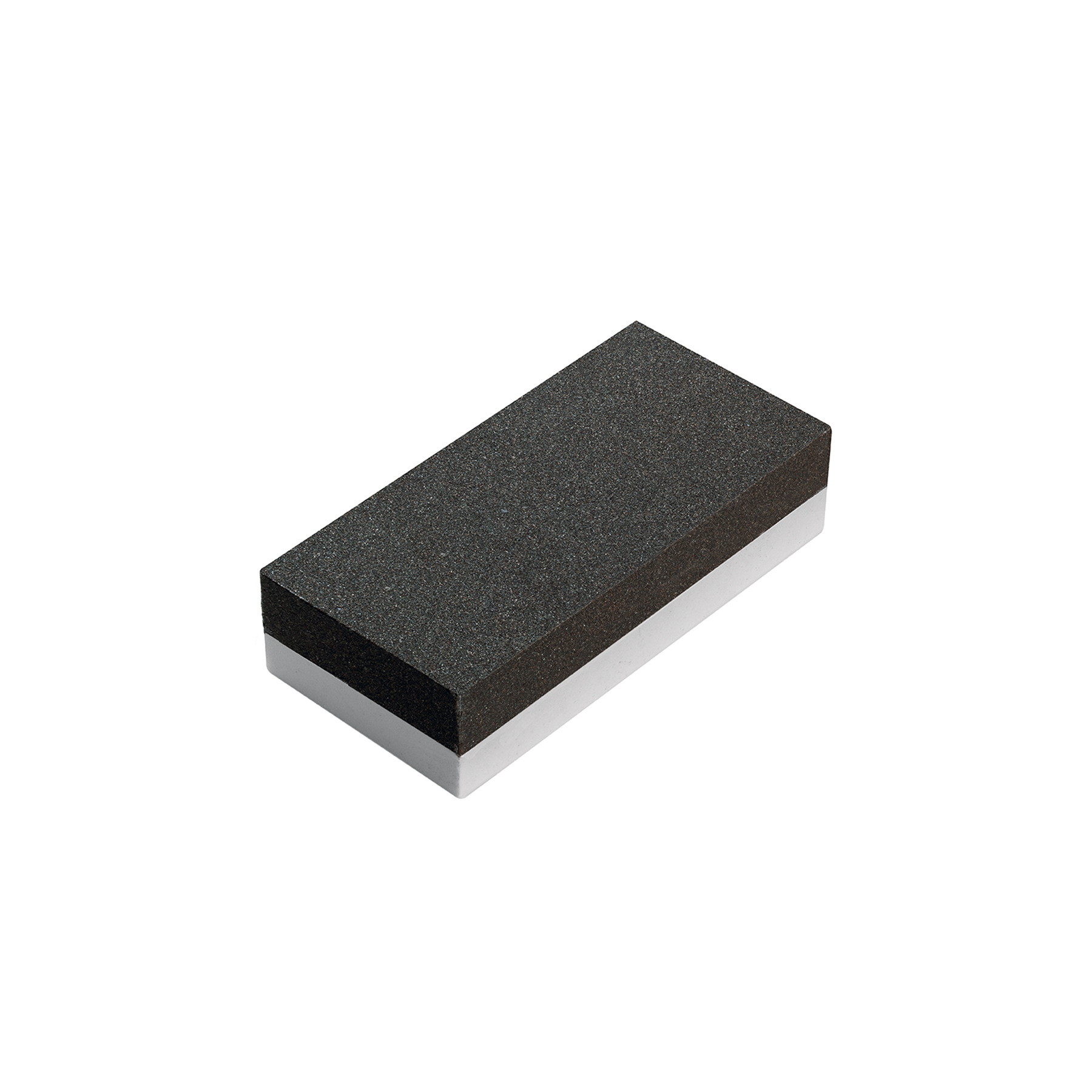 Piedra para asentar 100 mm, doble grano 150 y 240, TRUPER