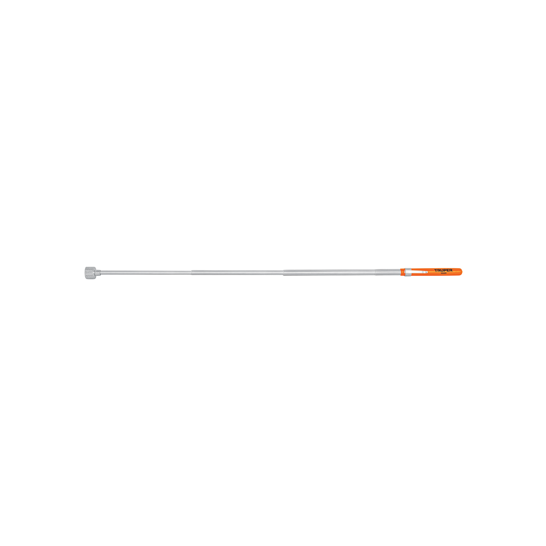 Imán extensible de acero inoxidable, 3.6 kg, Truper