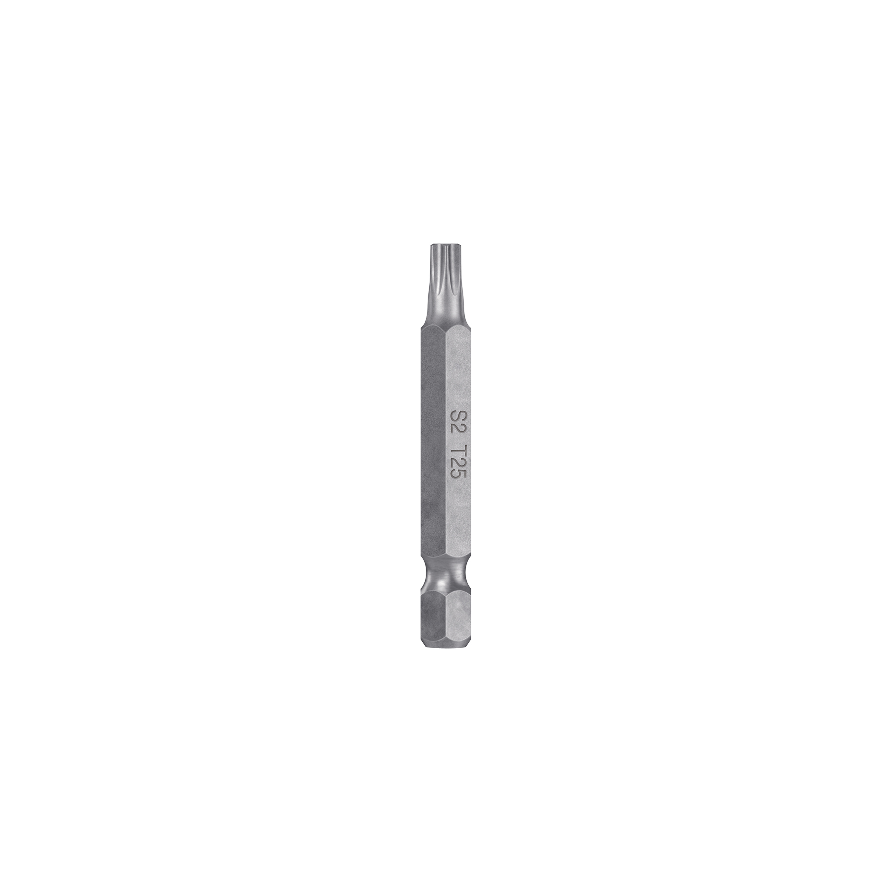 Estuche con 5 puntas torx T25 largo 2', Truper Expert