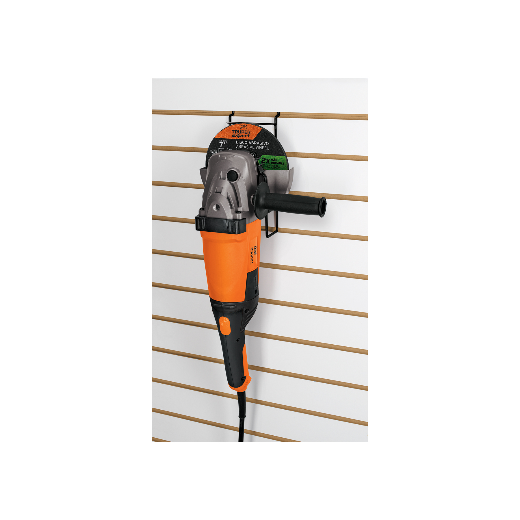 Rack para esmeriladoras, Truper