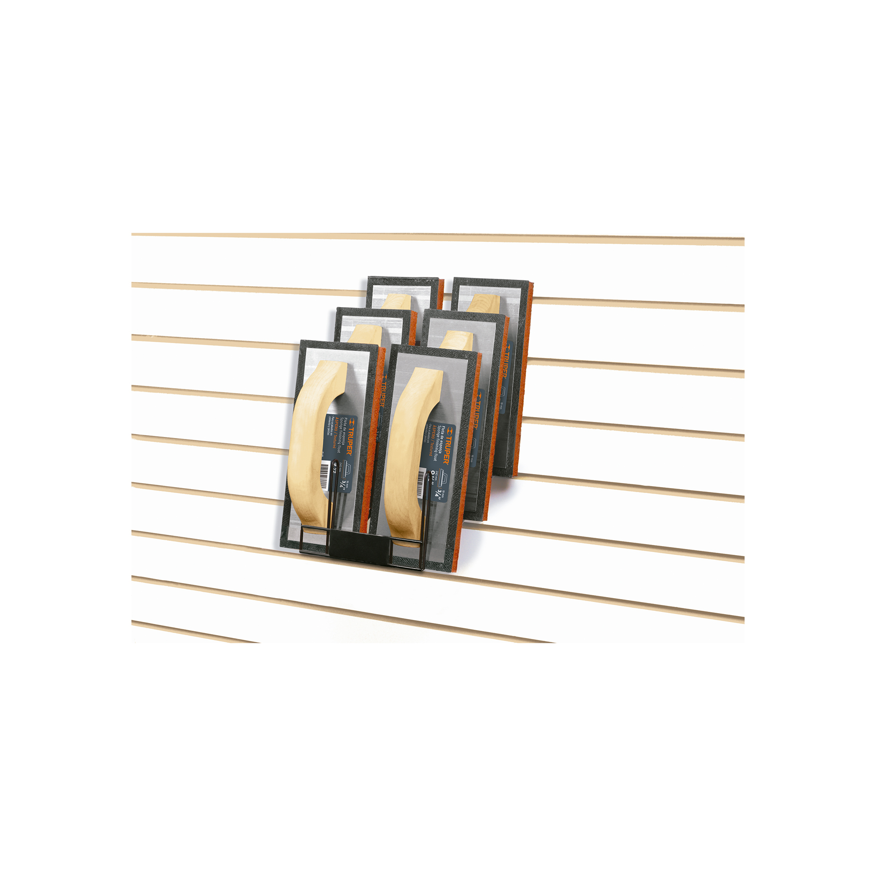 Rack para flotas, Truper