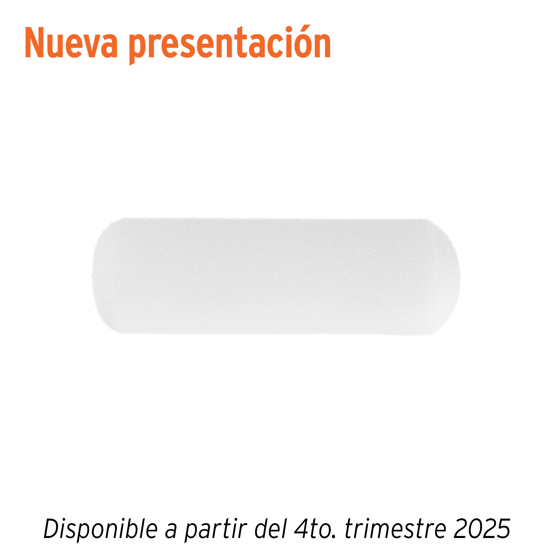 Bolsa c/2 felpas para mini rodillo esponja 4'x3/8', TRUPER