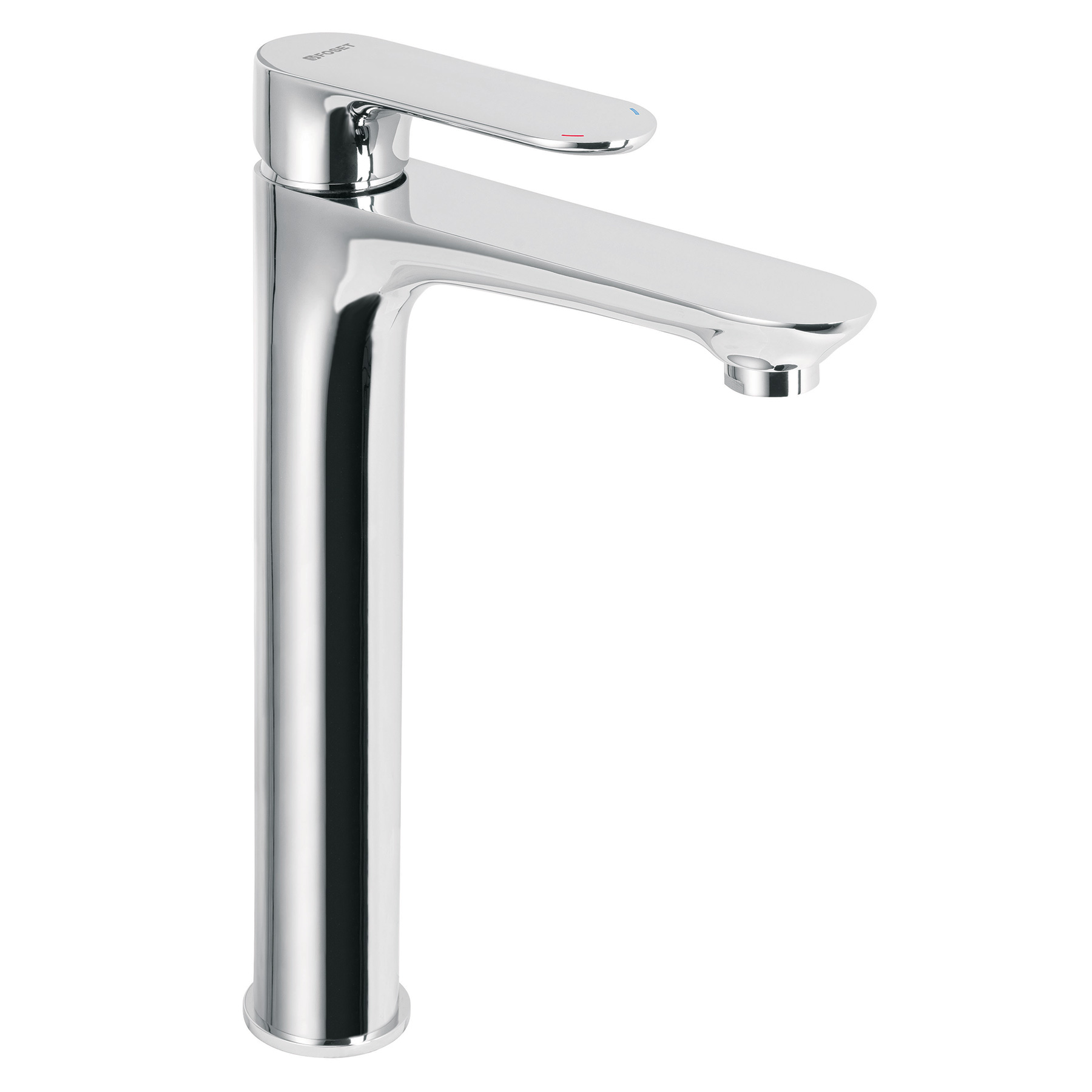 Monomando alto para lavabo, cromo, FOSET RIVIERA