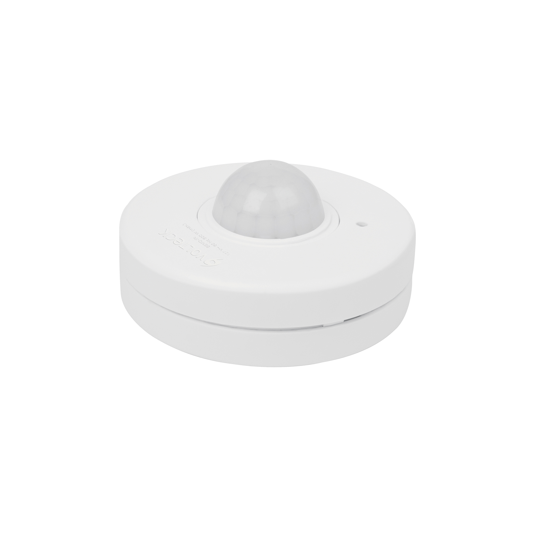 Sensor de movimiento para techo, alcance 10 m, Volteck