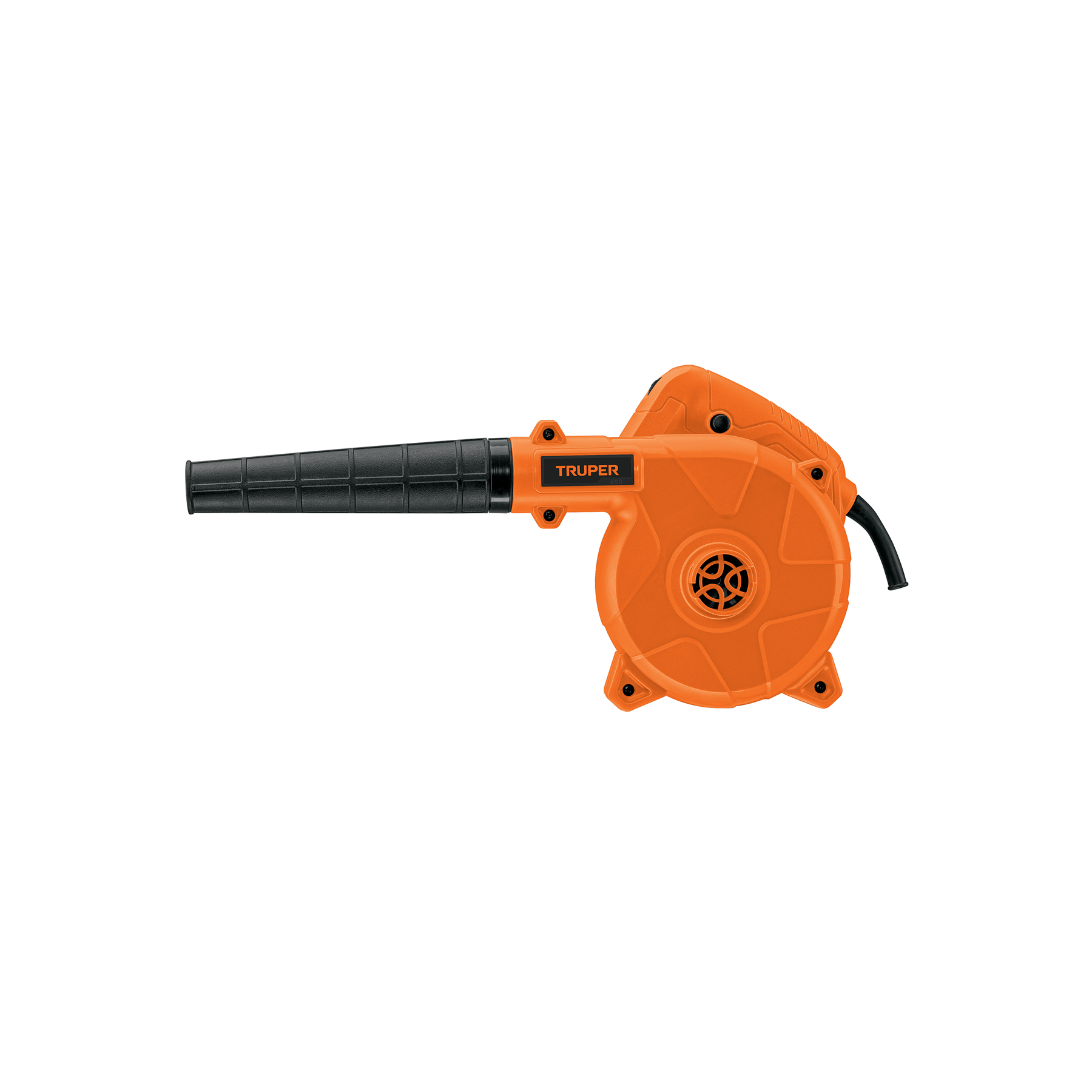Sopladora/Aspiradora eléctrica 650 W, Truper