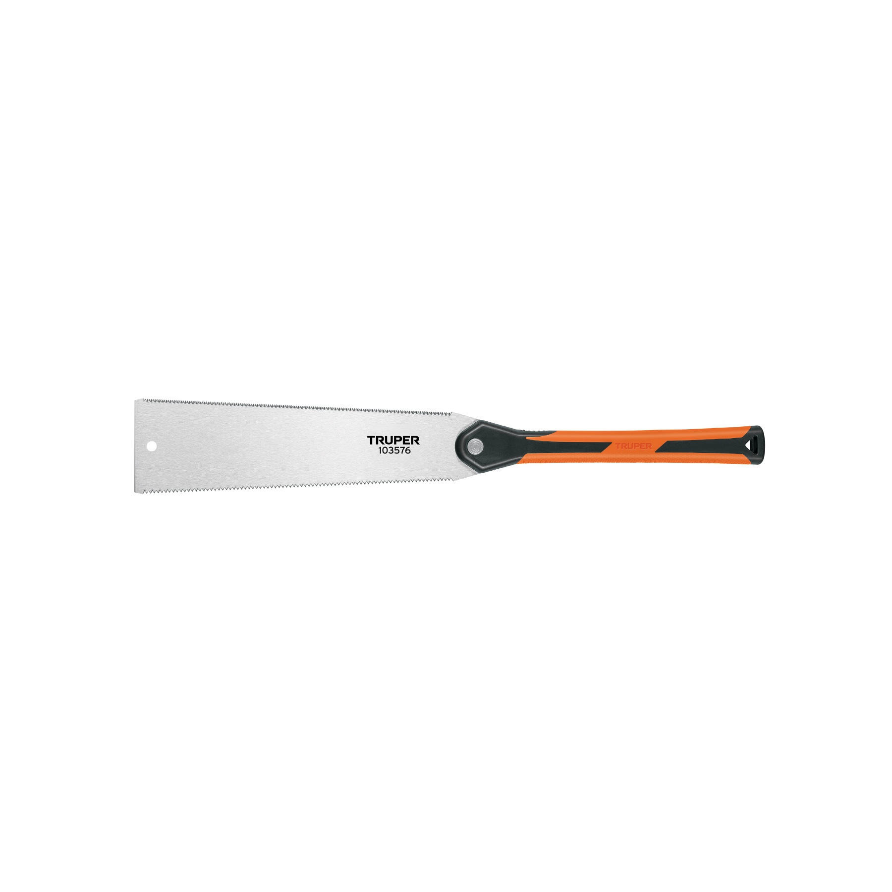 Serrucho tipo japonés de 12' mango comfort grip, Truper