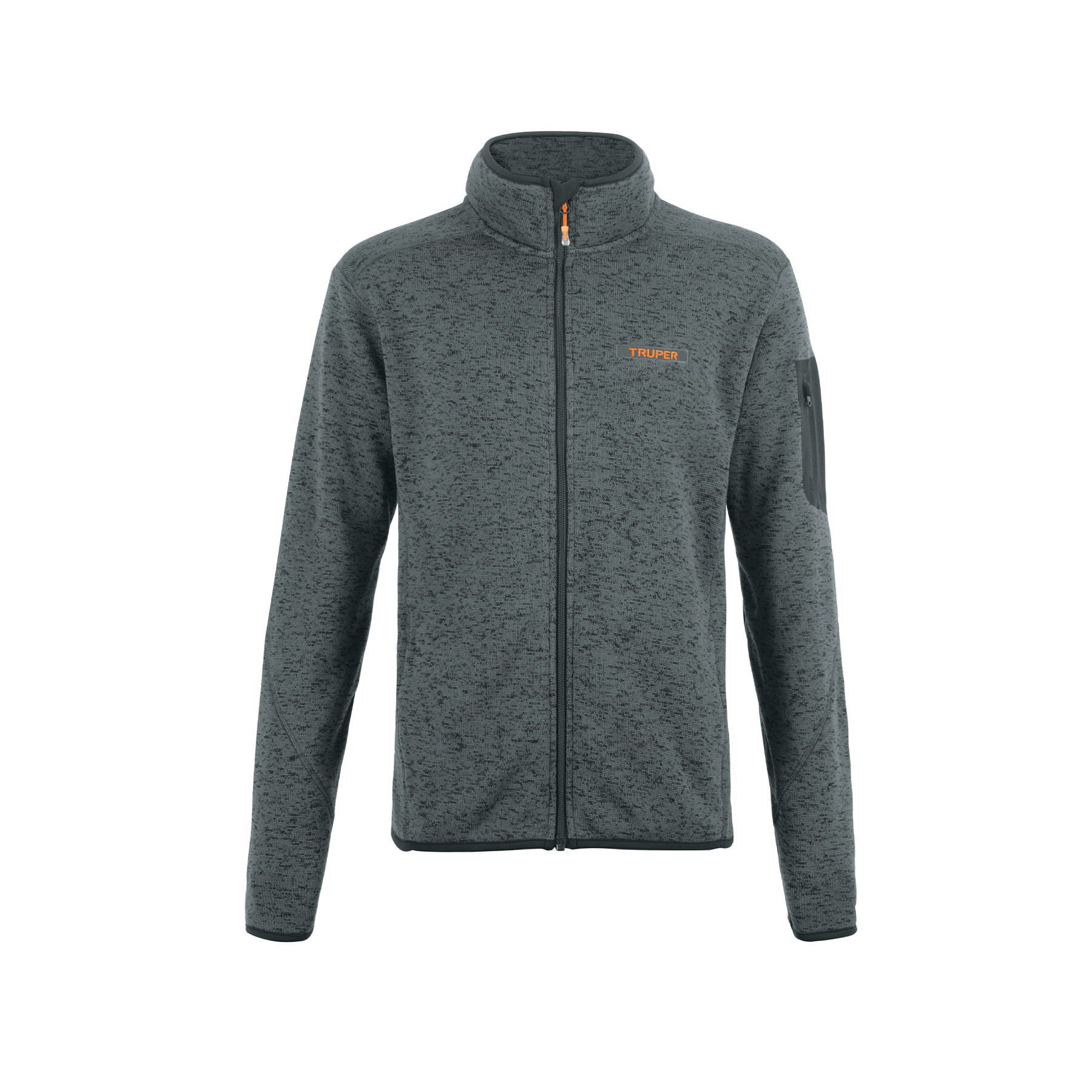Suéter gris para hombre, talla EG, Truper