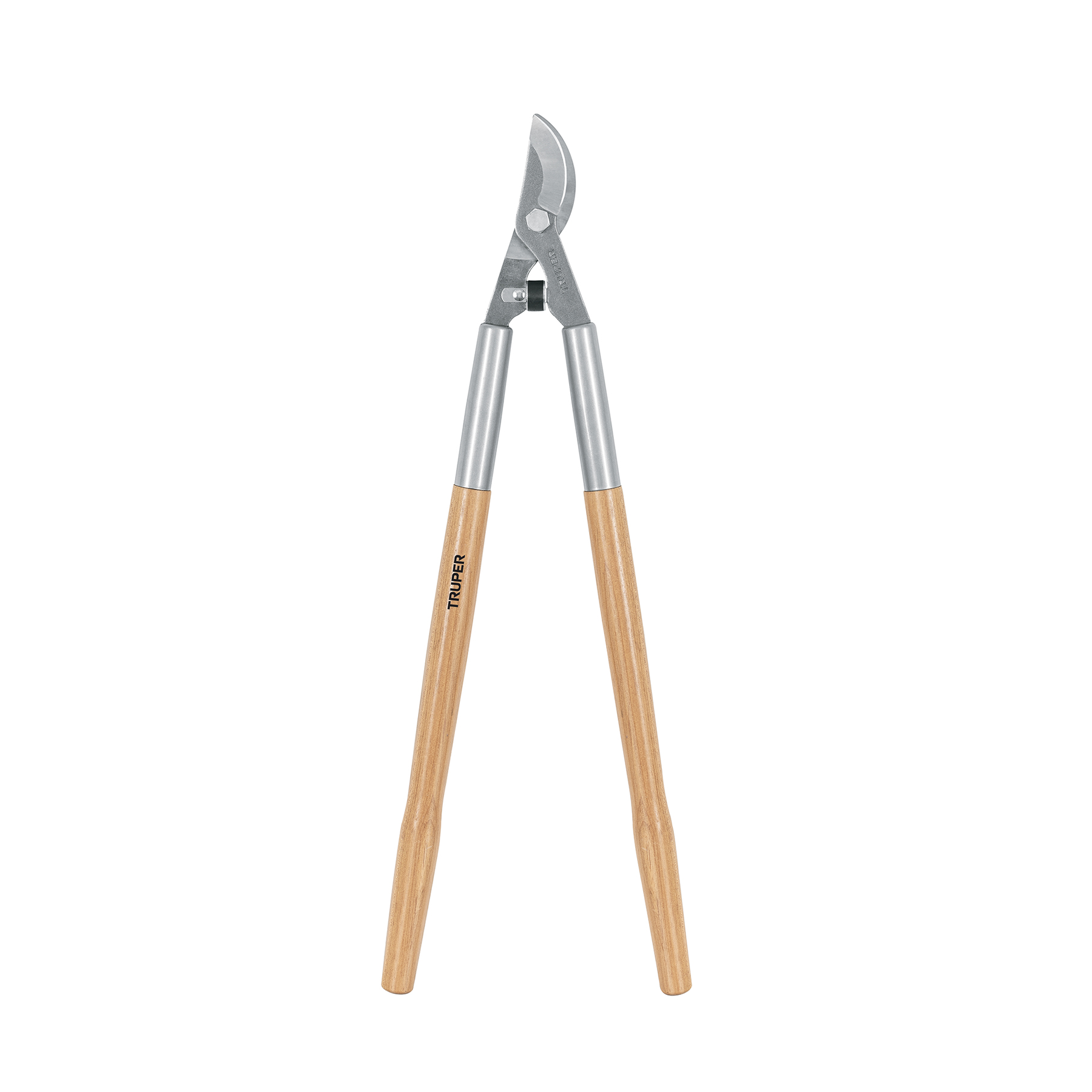 Tijera para ramas 70 cm, Classic, mgos de madera, TRUPER